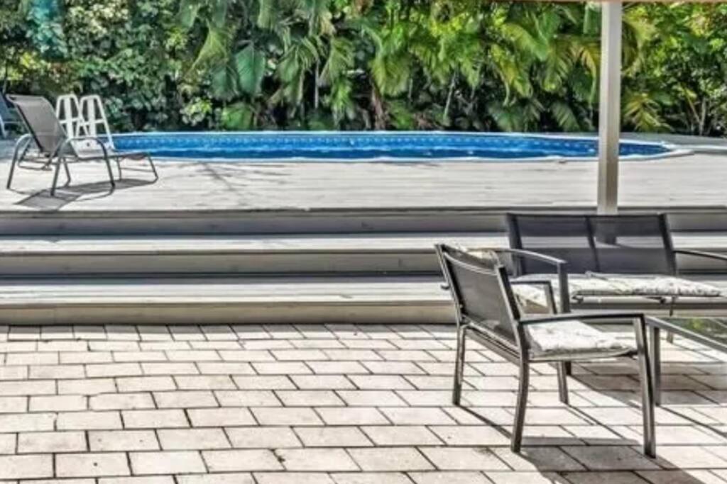 Cozy 3 - 2, Heated Pool & Jacuzzi, 10 Min And Olas Holiday home *