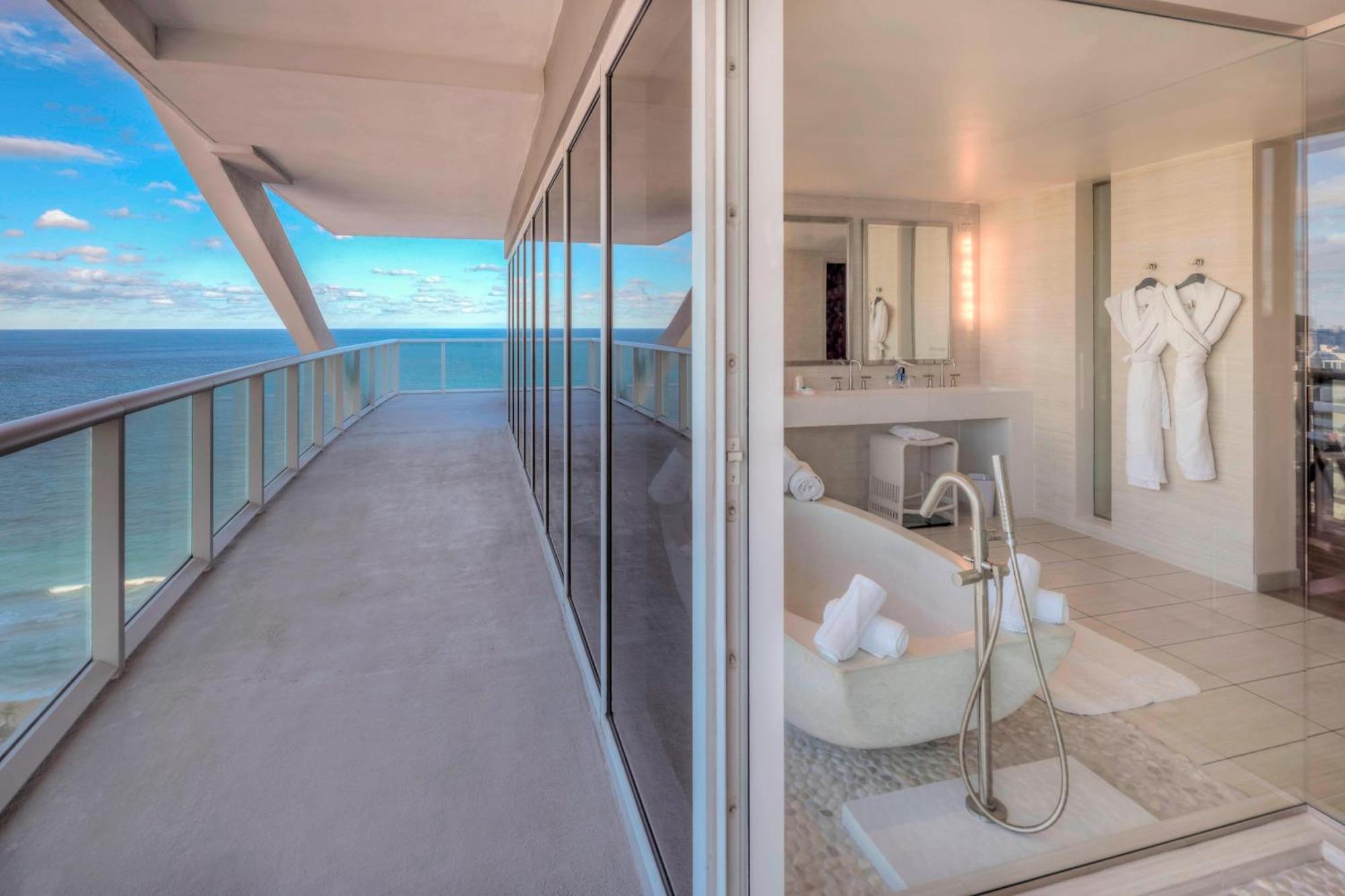Hotel W Lauderdale 4*