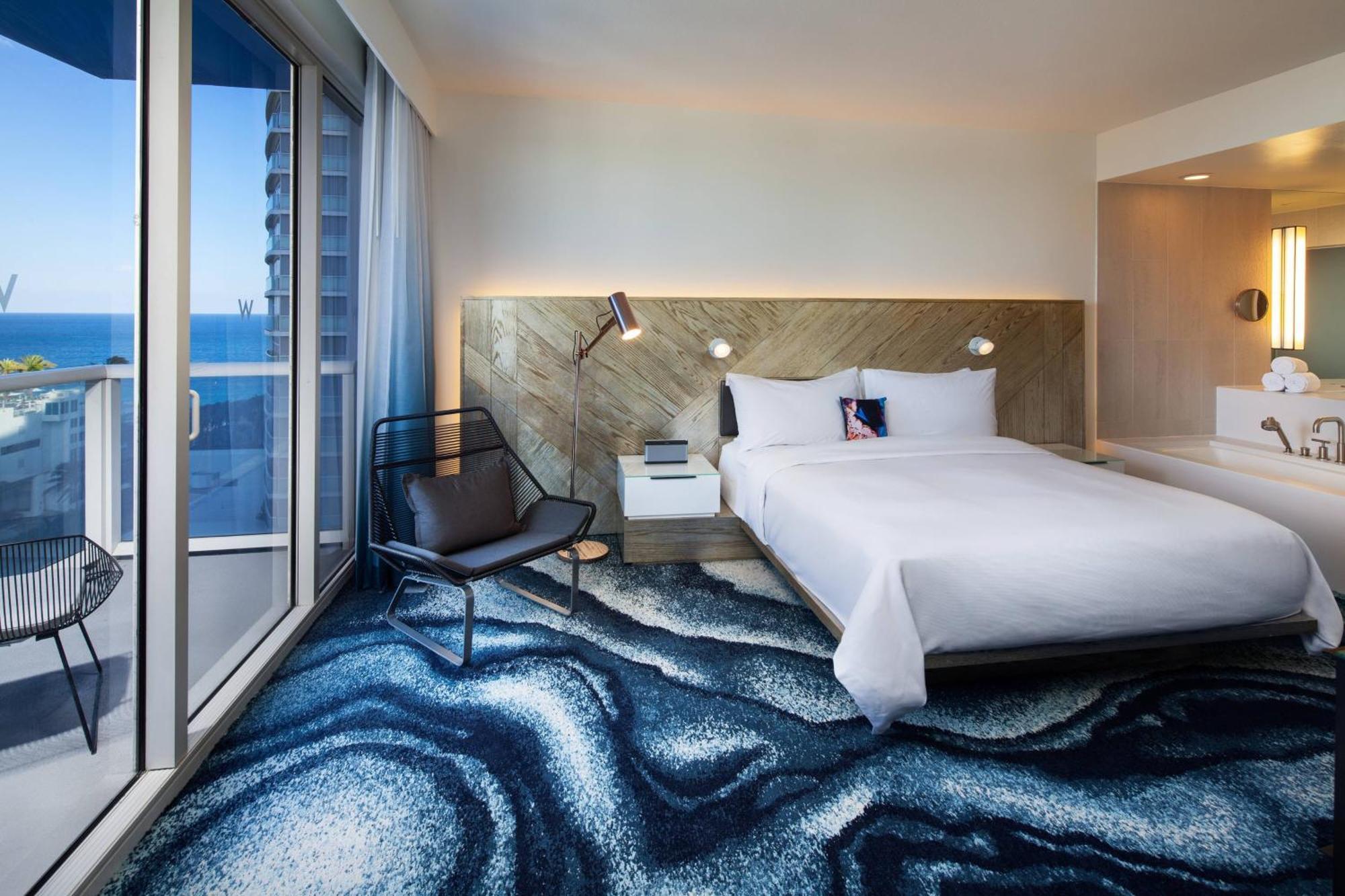Hotel W Lauderdale Fort Lauderdale