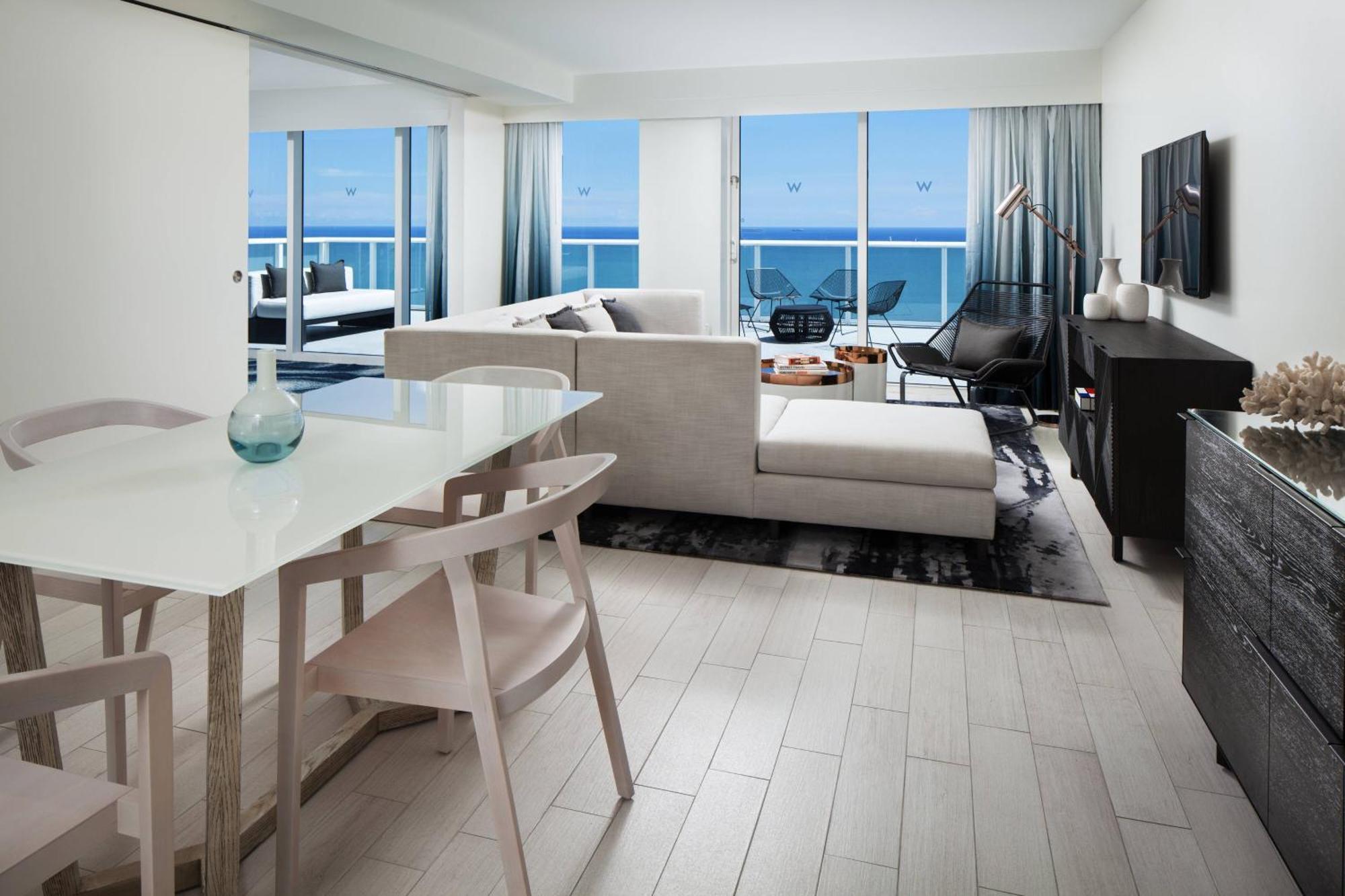 W Lauderdale Hotel