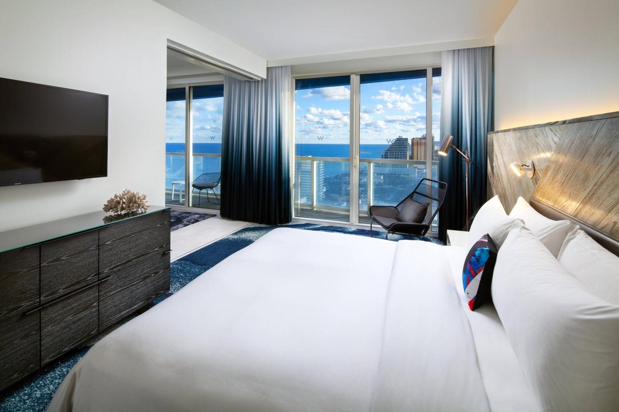 W Lauderdale Hotel