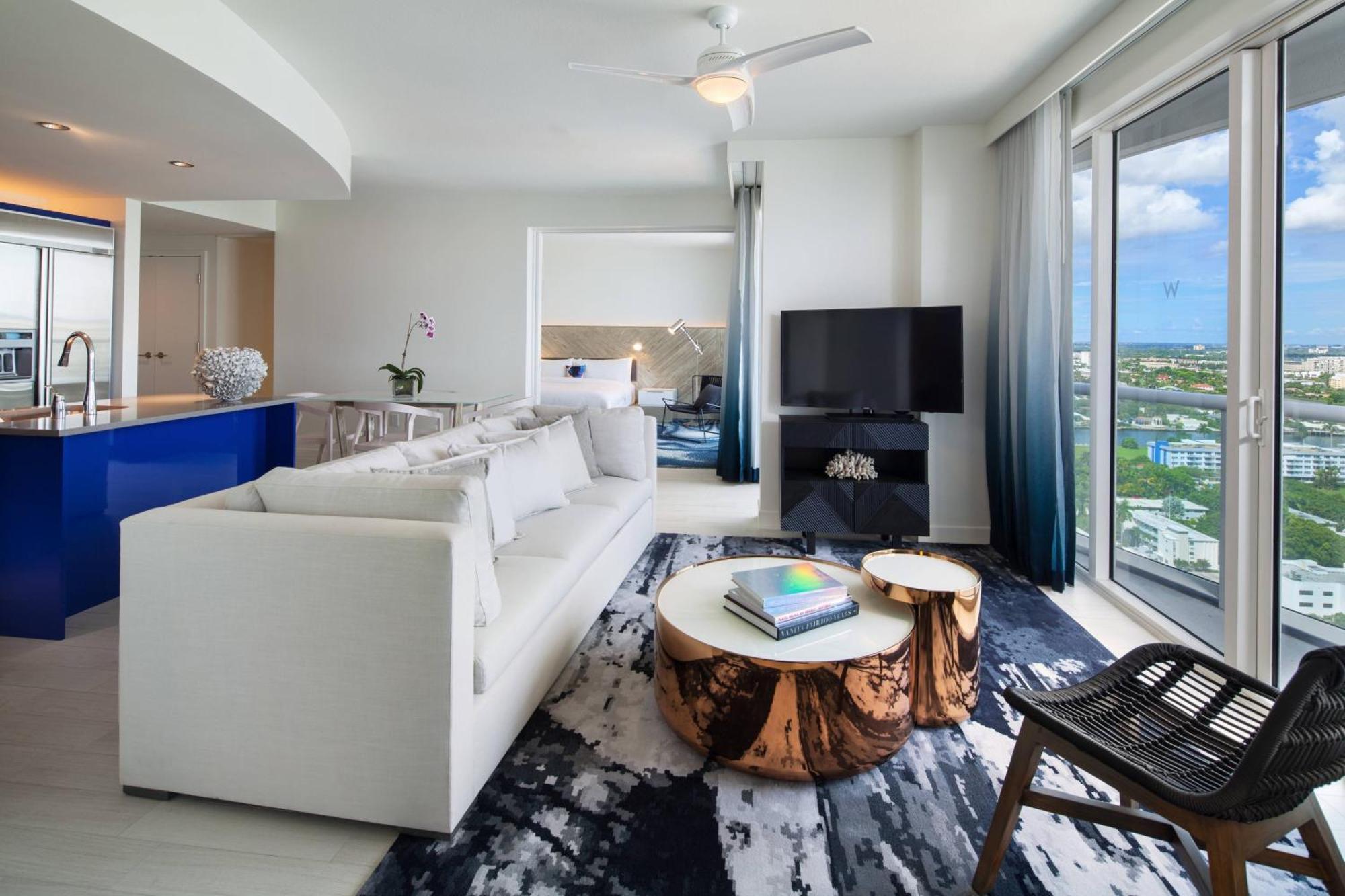 Hotel W Lauderdale