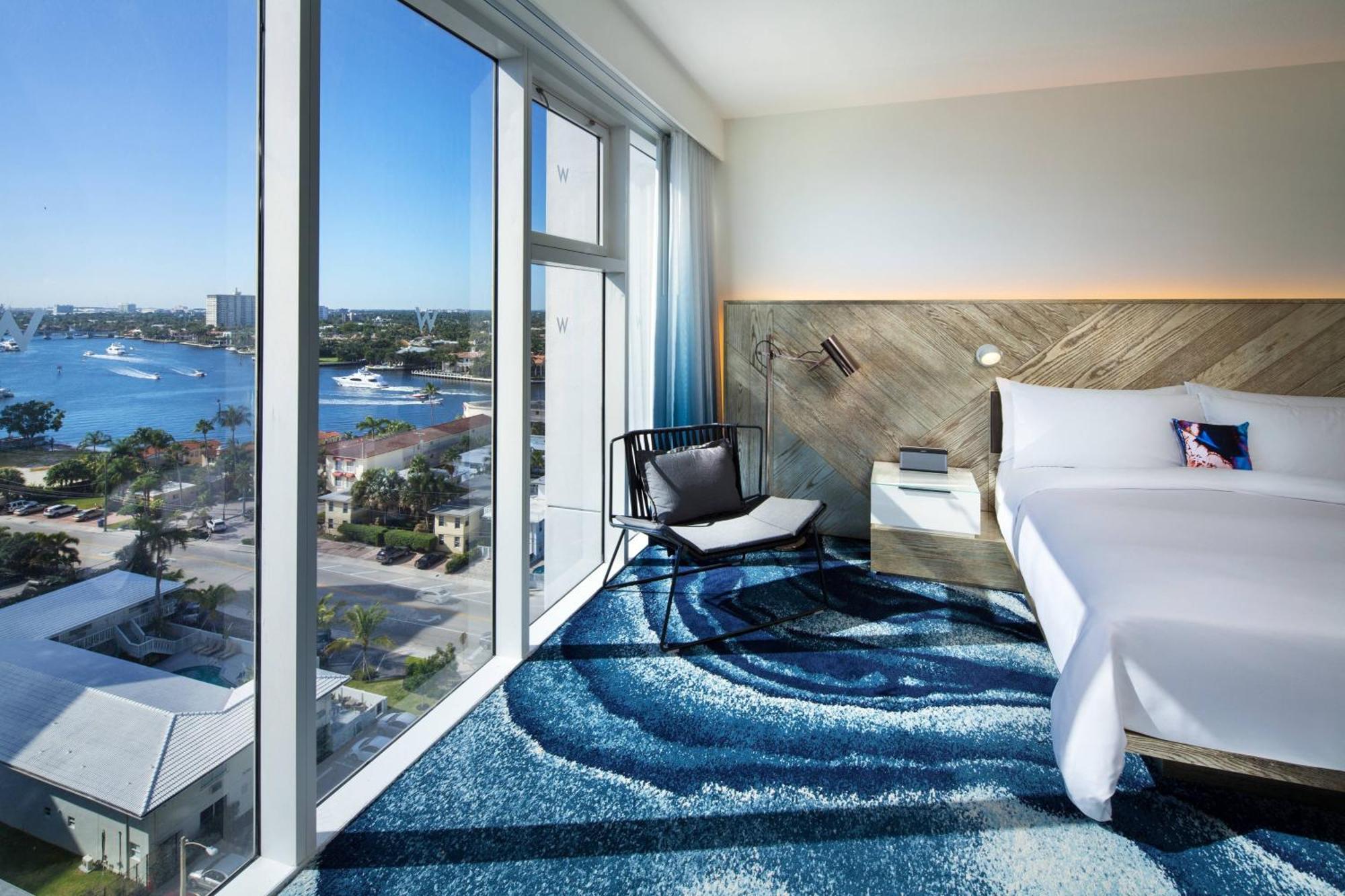 W Lauderdale Hotel Fort Lauderdale