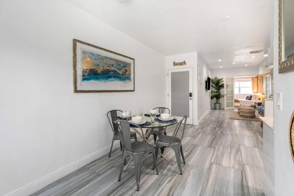 Ocean Views! Steps From Dining, Shopping, Olas * Fort Lauderdale