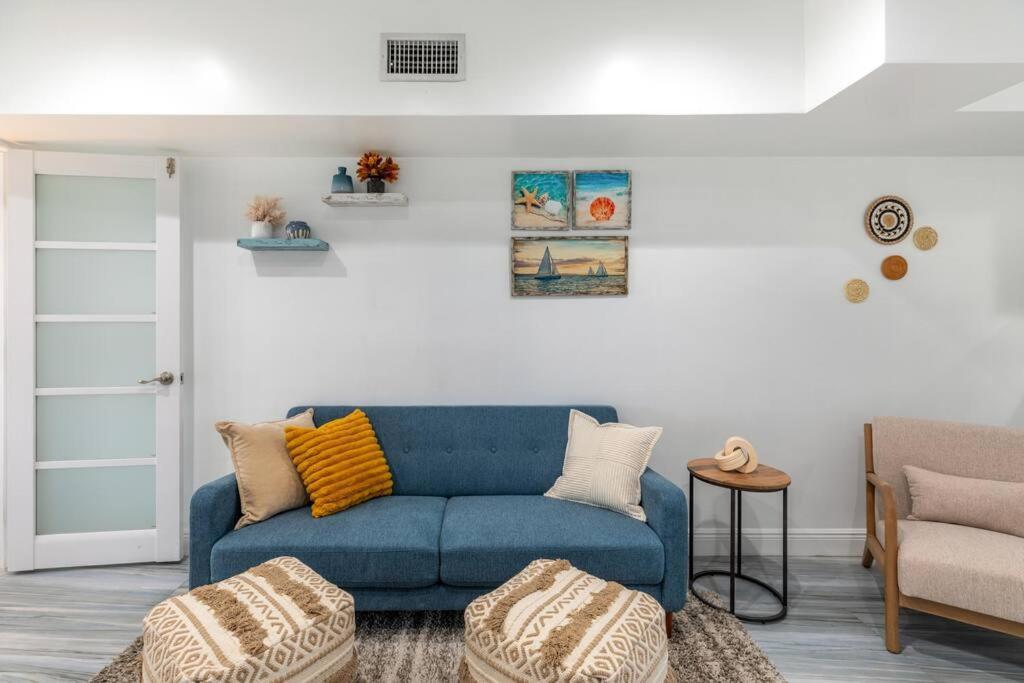Ocean Views! Steps From Dining, Shopping, Olas Apartment