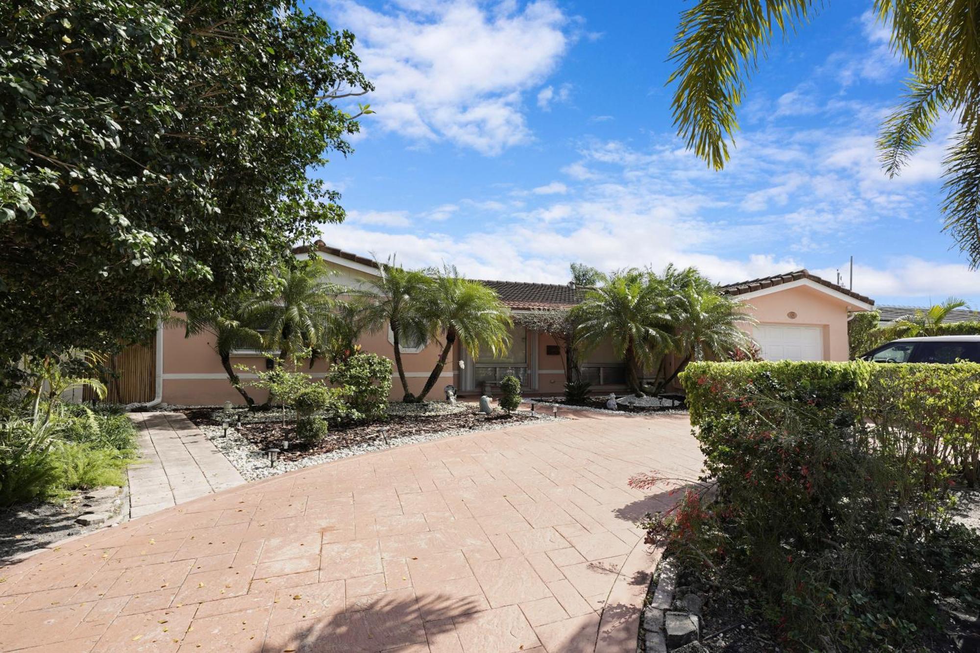 Sun-filled House With Heated Pool By Pmi Fort Lauderdale