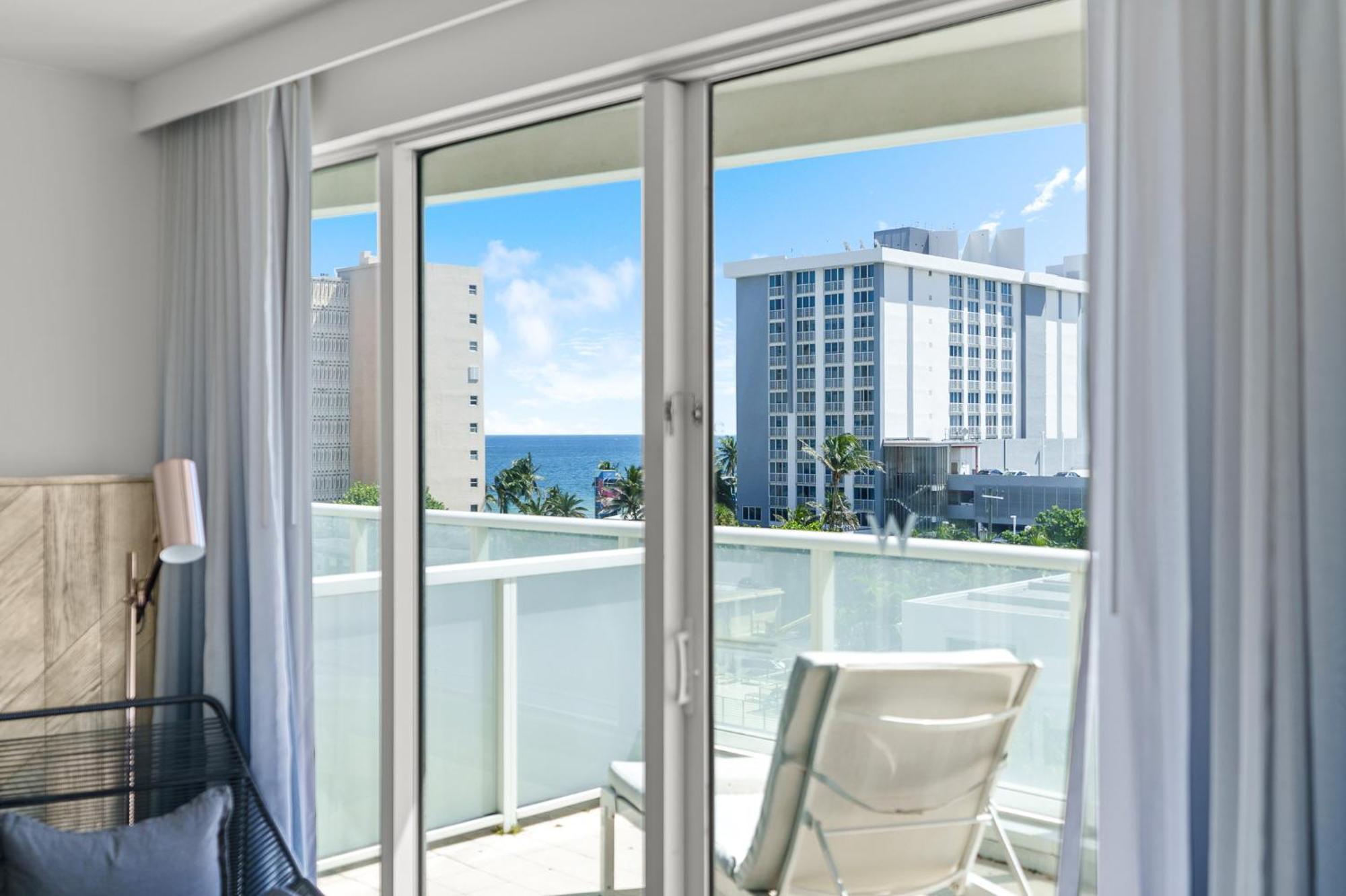 2br W Fll, Ocean Views, Infinity Pool, Hot Tub, Large Balcony, Easy Amentiy Access Fort Lauderdale