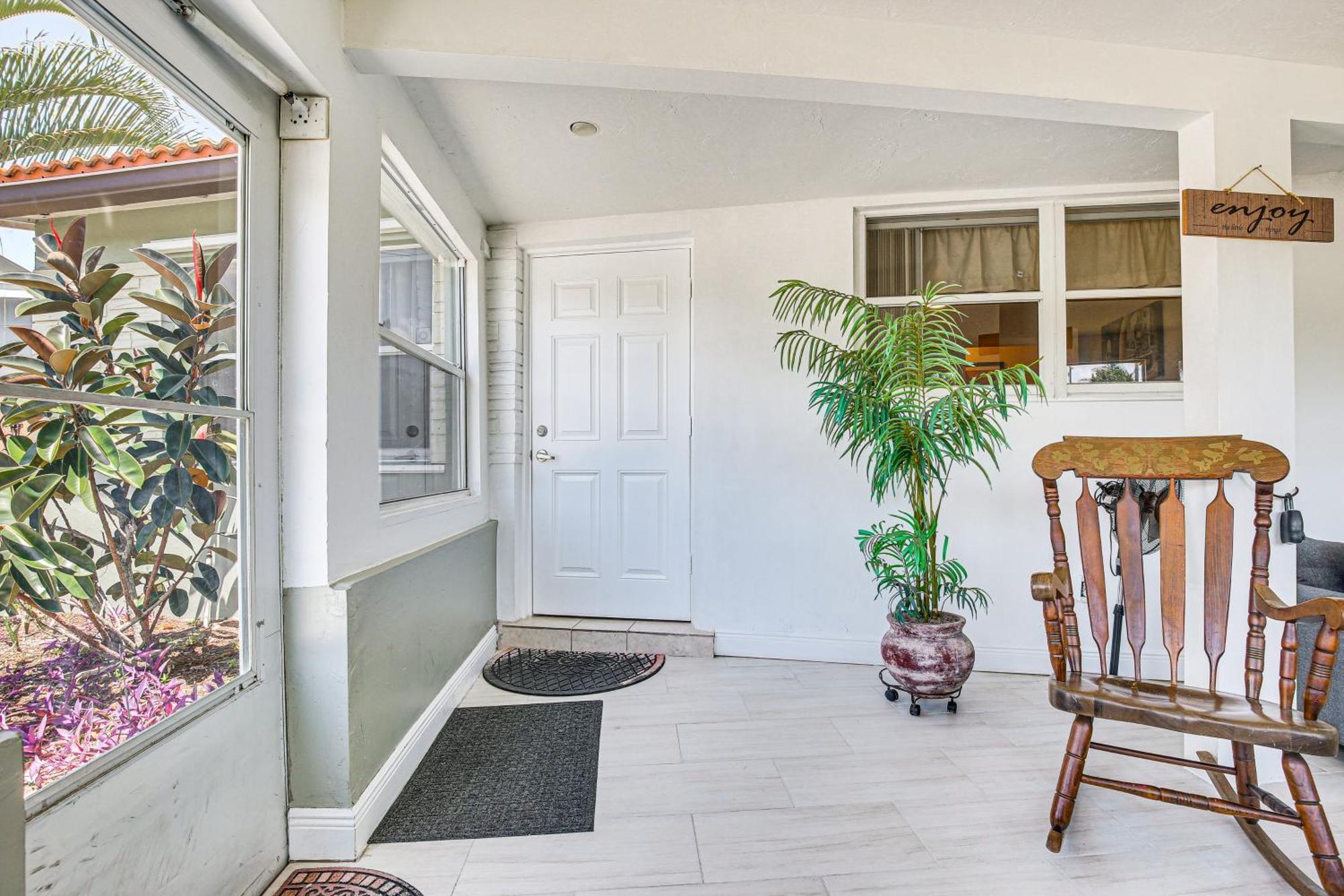 Homey Ft Lauderdale Getaway 4 Miles To Beach! Holiday home *