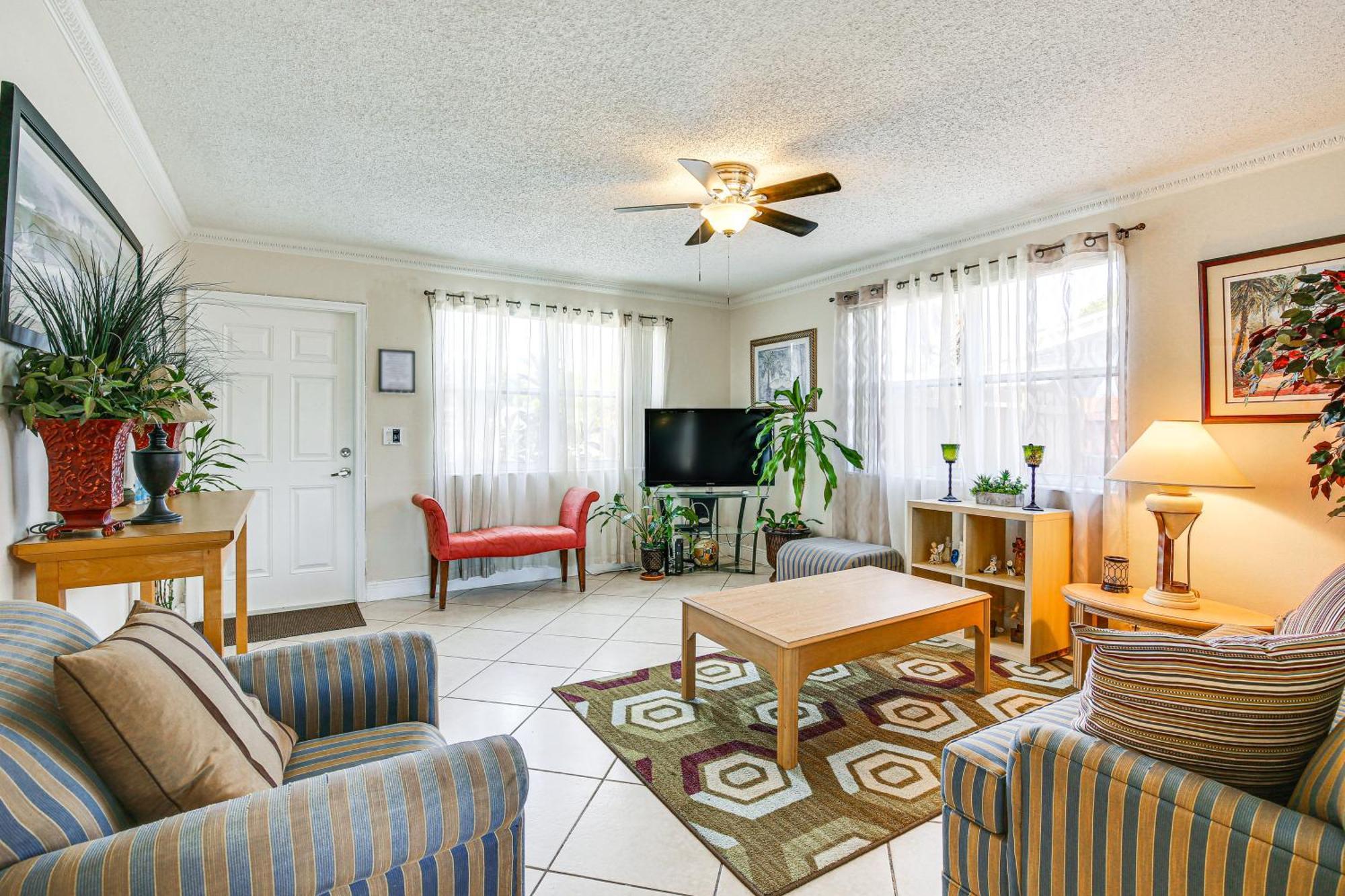 Homey Ft Lauderdale Getaway 4 Miles To Beach! Holiday home Fort Lauderdale