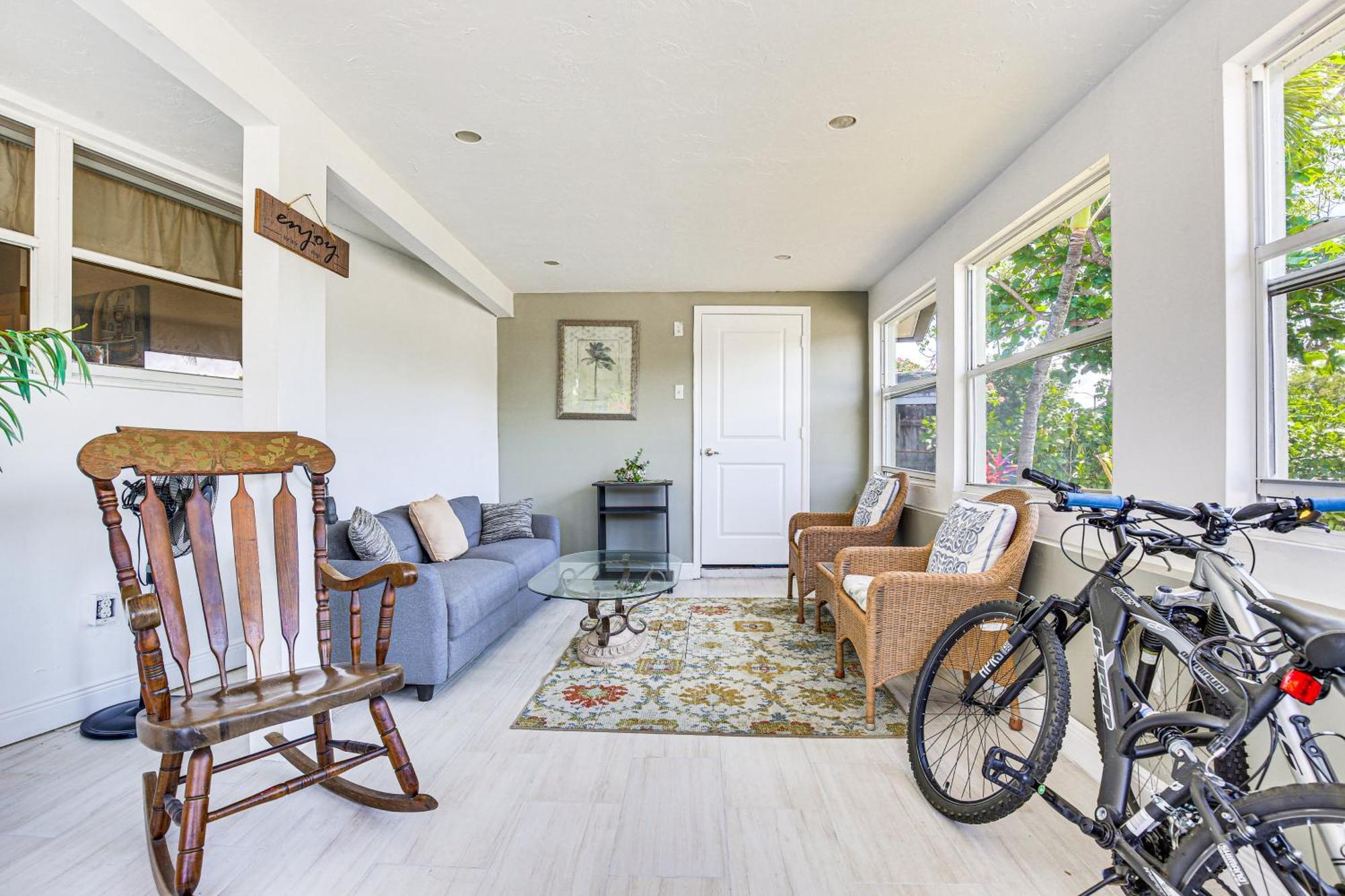 Homey Ft Lauderdale Getaway 4 Miles To Beach! Fort Lauderdale