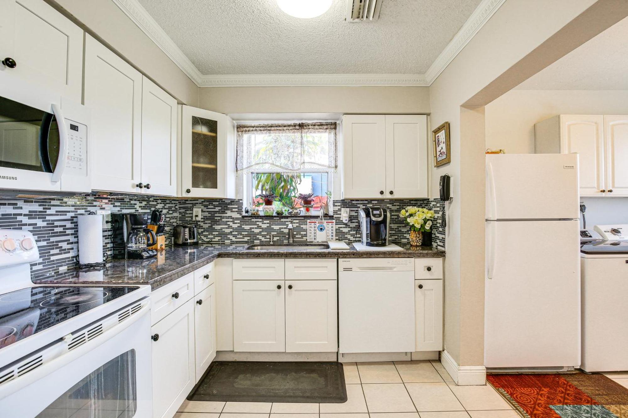 Homey Ft Lauderdale Getaway 4 Miles To Beach! * Fort Lauderdale