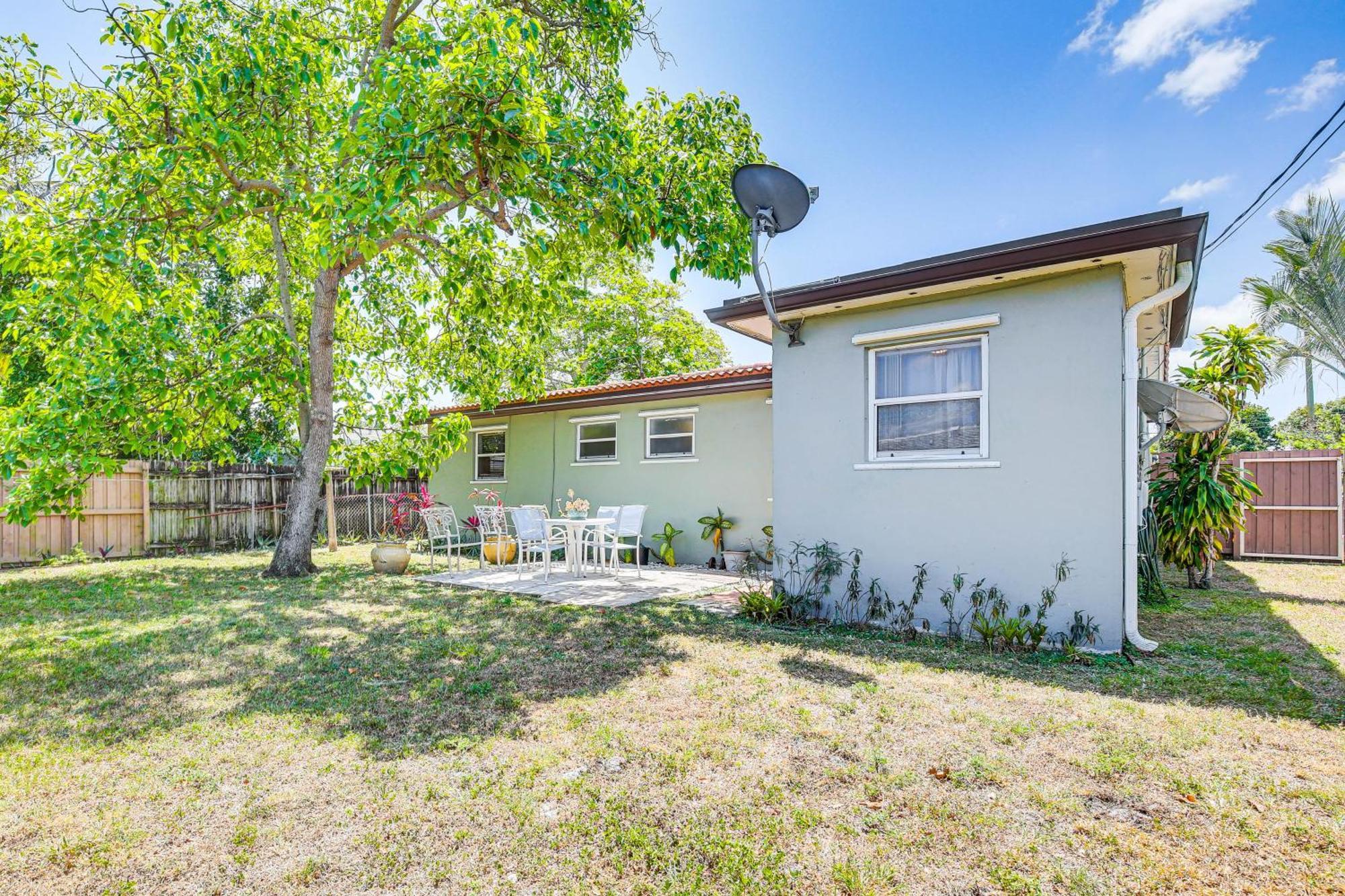 Holiday home Homey Ft Lauderdale Getaway 4 Miles To Beach! Fort Lauderdale