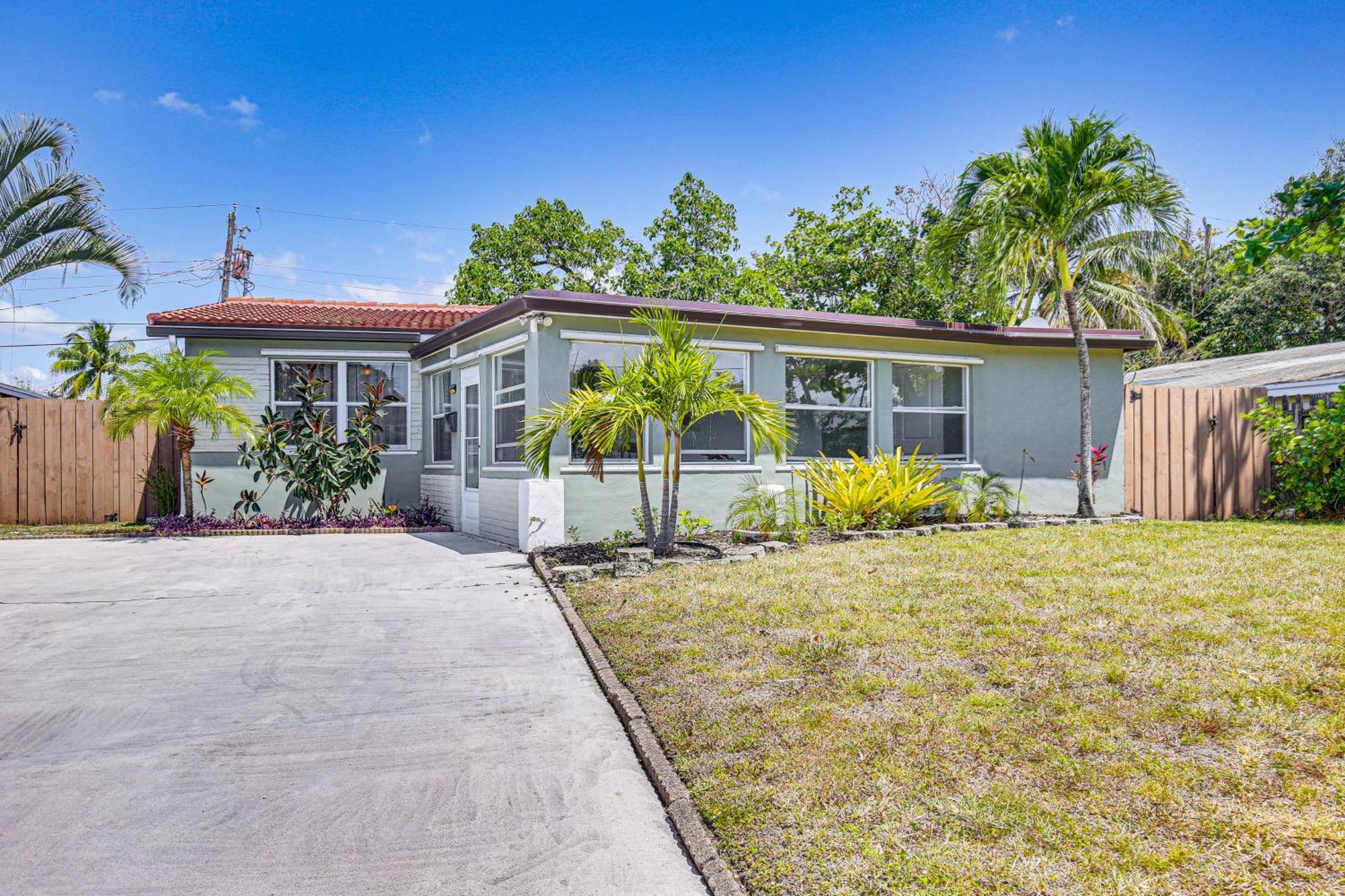 Homey Ft Lauderdale Getaway 4 Miles To Beach! * Fort Lauderdale