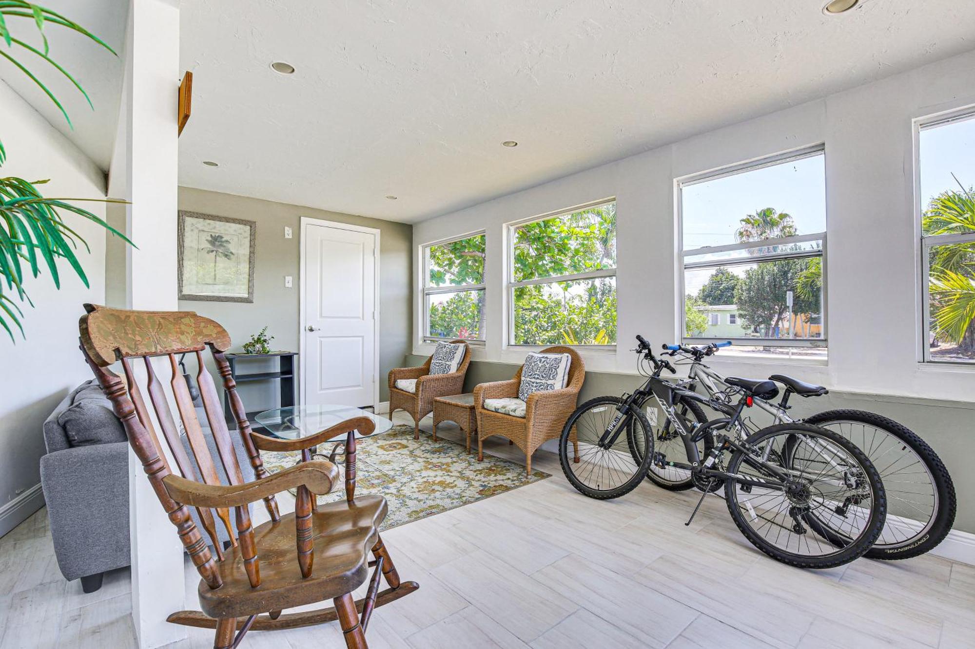 Homey Ft Lauderdale Getaway 4 Miles To Beach! Holiday home *