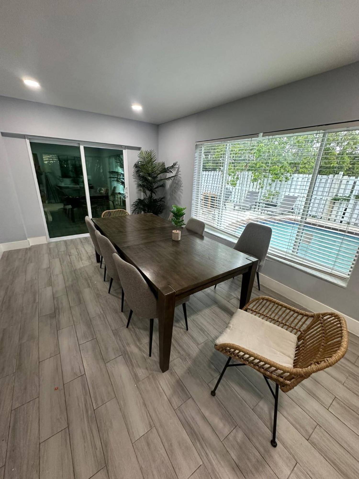 Holiday home Spacious 4br 2ba Oasis With Private Pool Fort Lauderdale