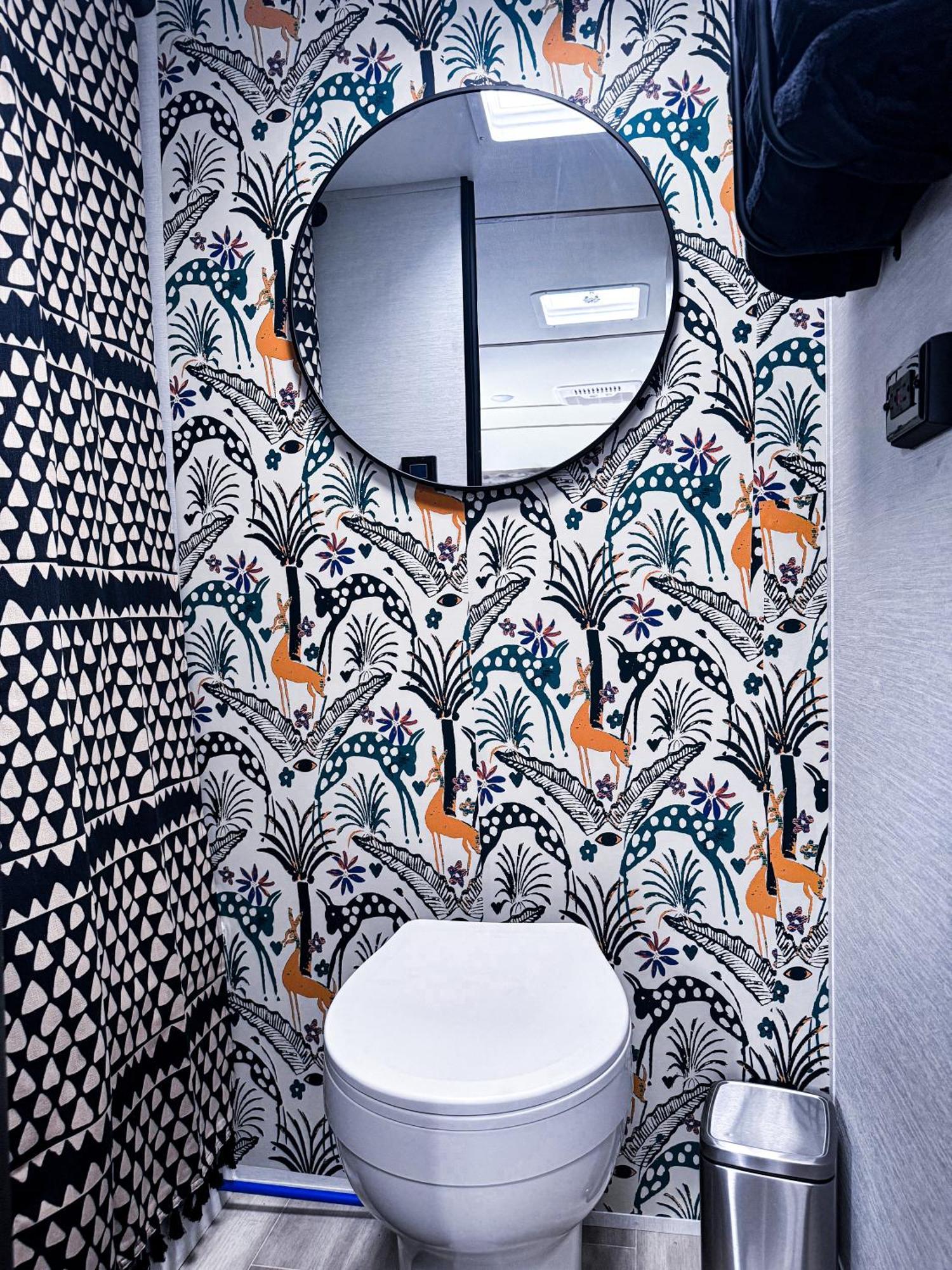 Cozy Rv Trailer Holiday home *