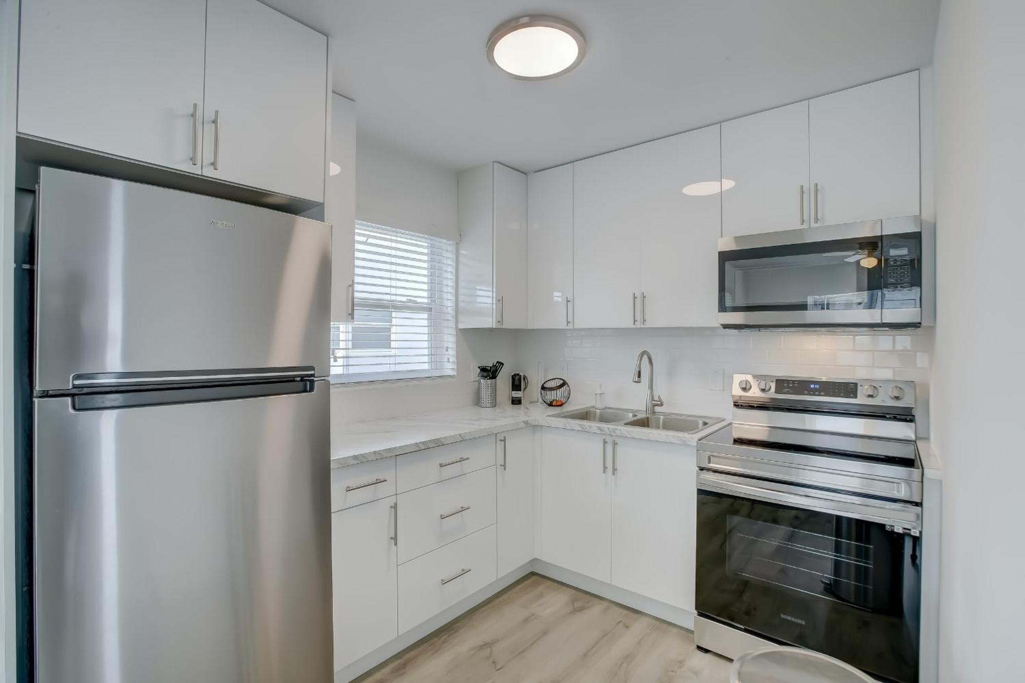 Apartment Urban Oasis In Lauderdale *