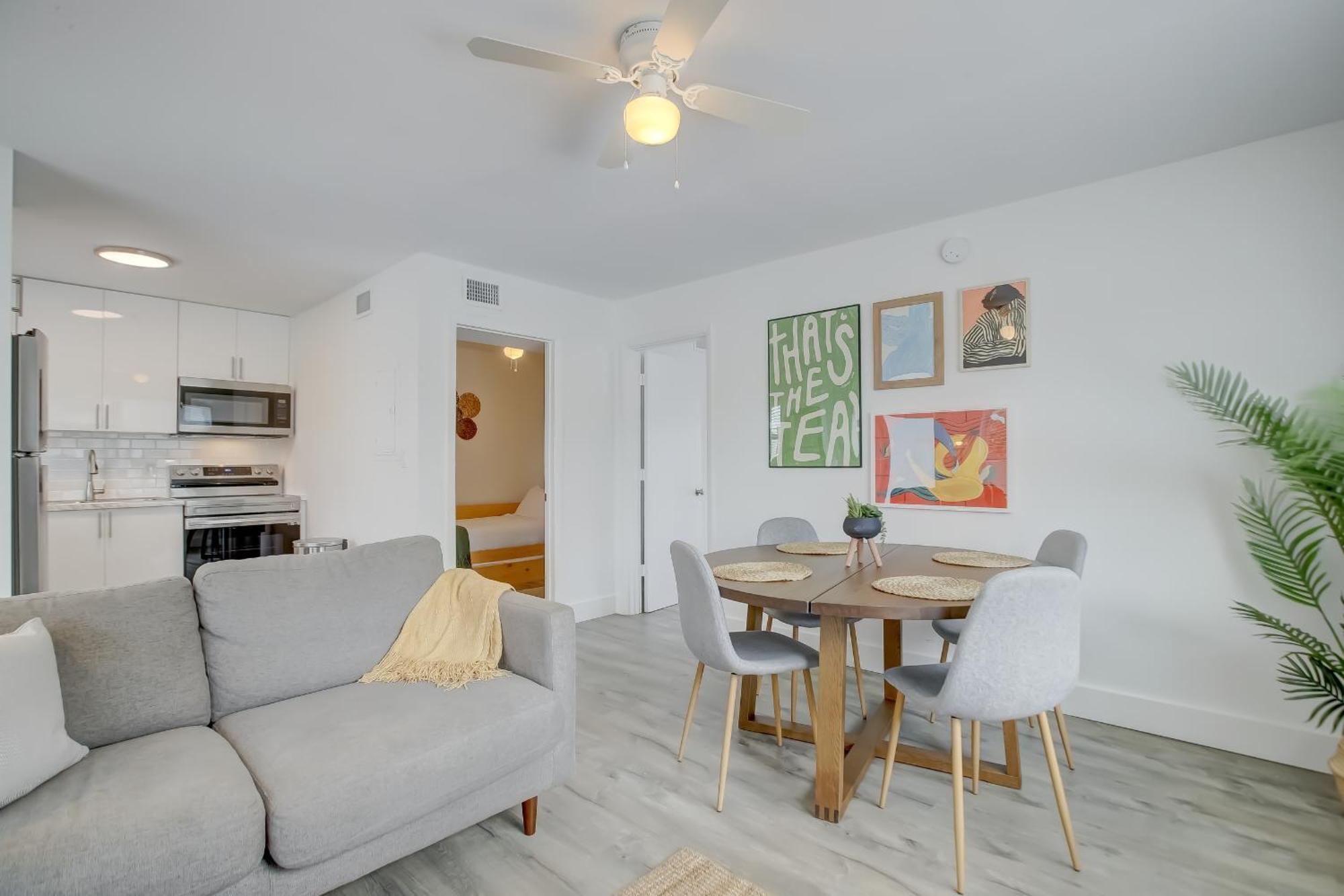 Urban Oasis In Lauderdale Fort Lauderdale