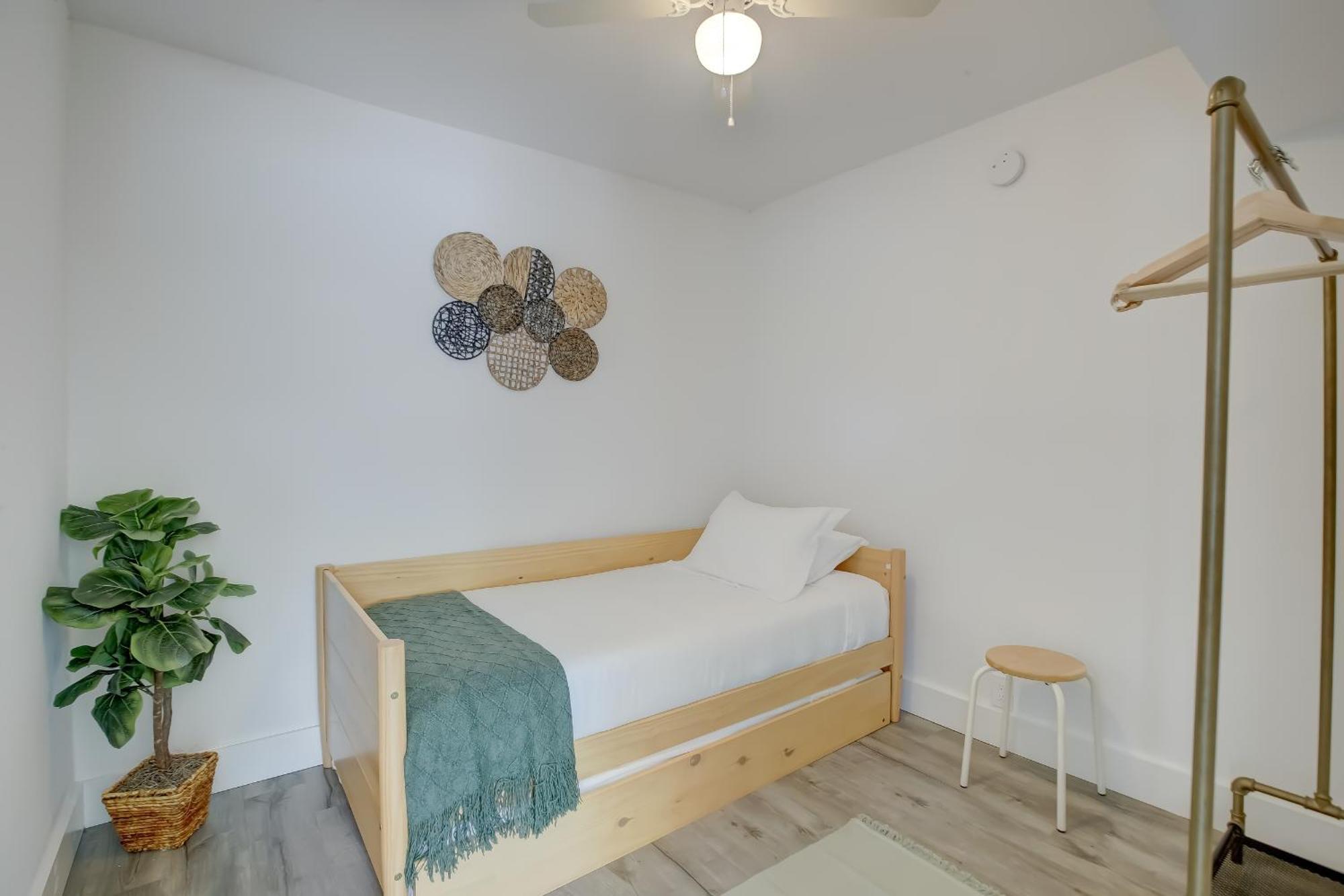 Urban Oasis In Lauderdale * Fort Lauderdale