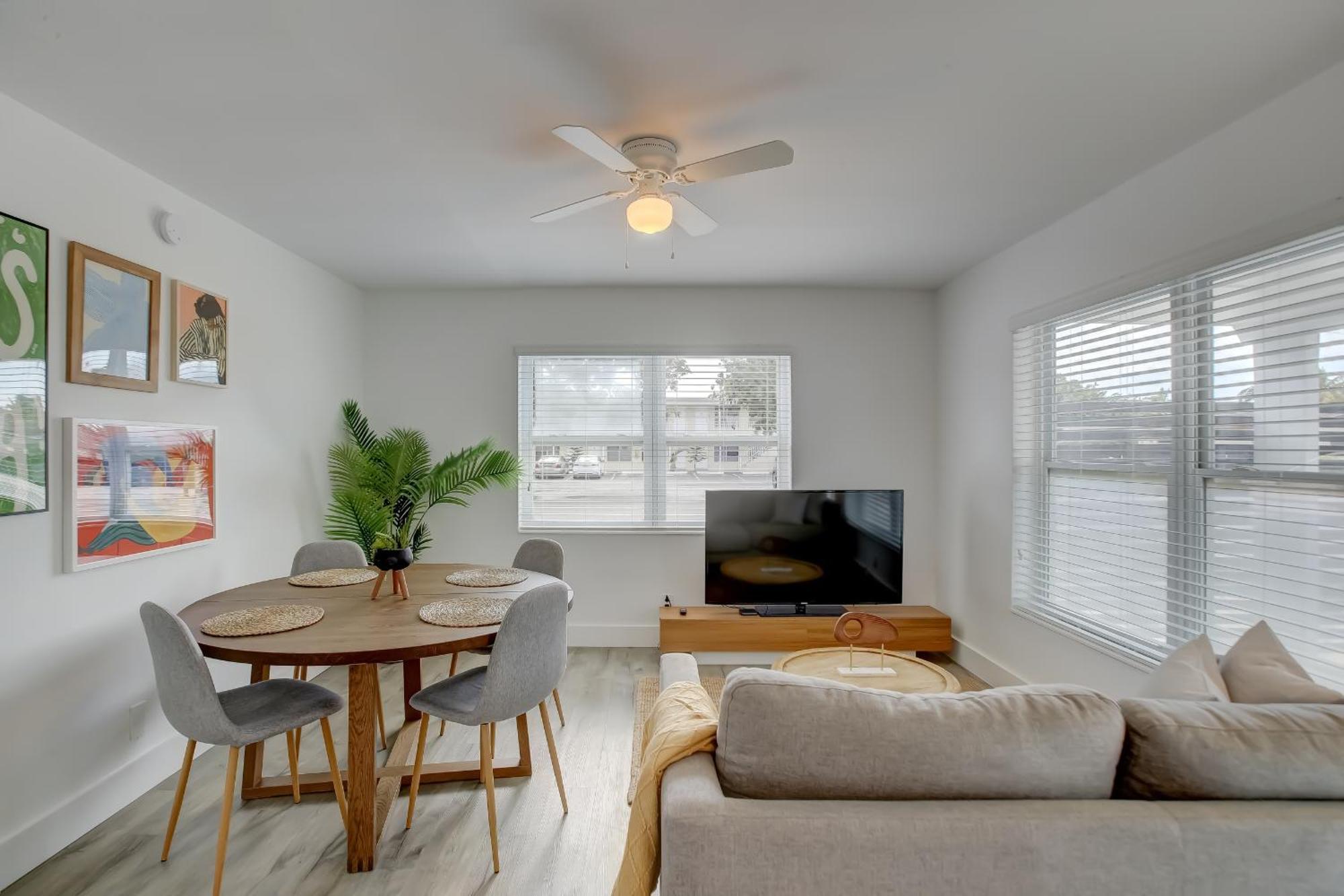 Urban Oasis In Lauderdale