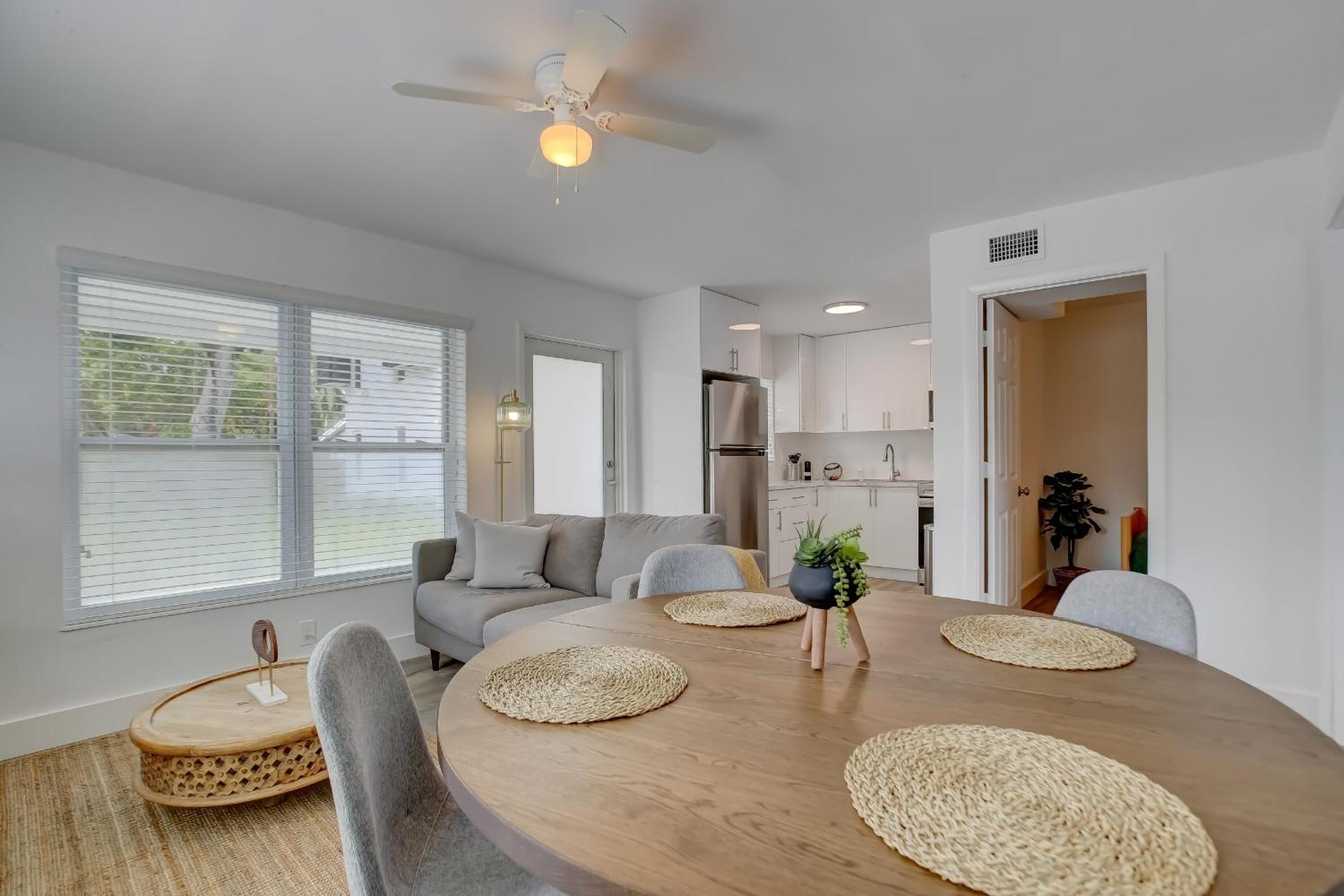 Urban Oasis In Lauderdale *