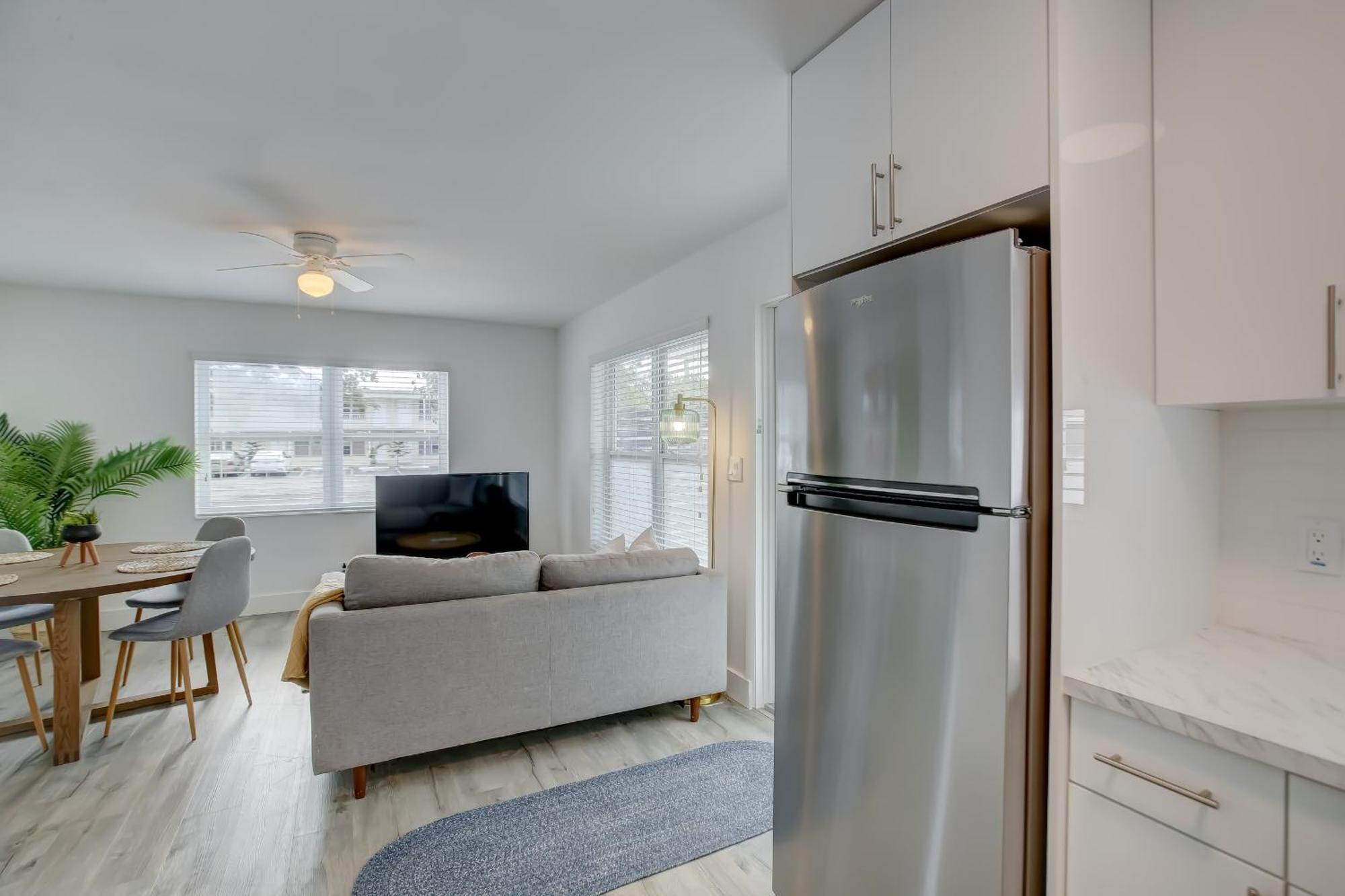 Apartment Urban Oasis In Lauderdale