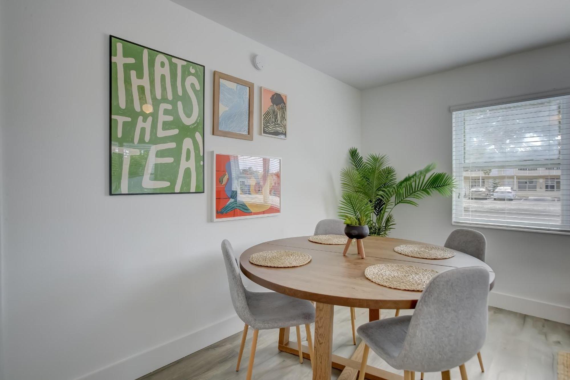Urban Oasis In Lauderdale * Fort Lauderdale