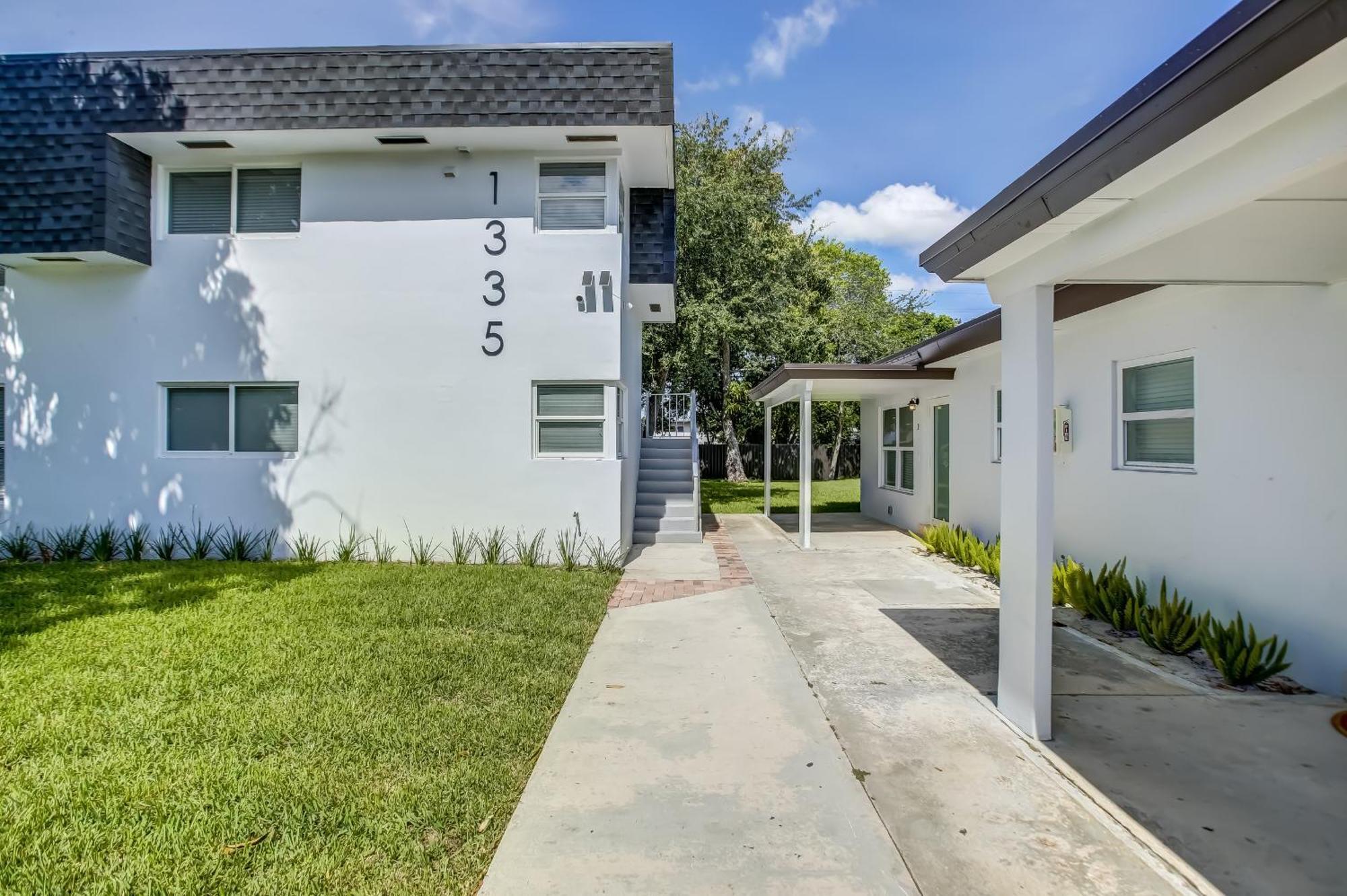 Urban Oasis In Lauderdale *