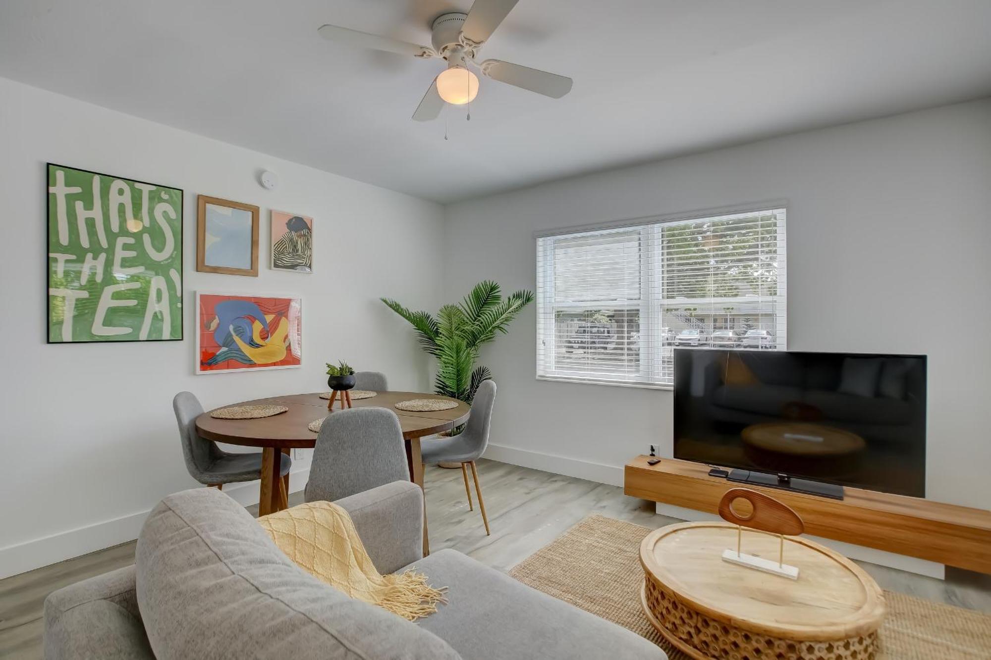 Apartment Urban Oasis In Lauderdale Fort Lauderdale