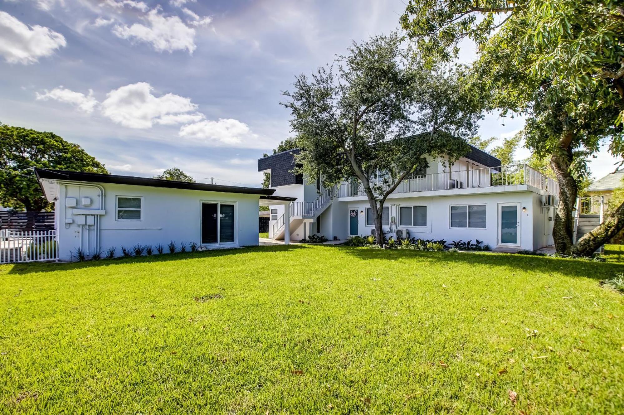Urban Oasis In Lauderdale * Fort Lauderdale