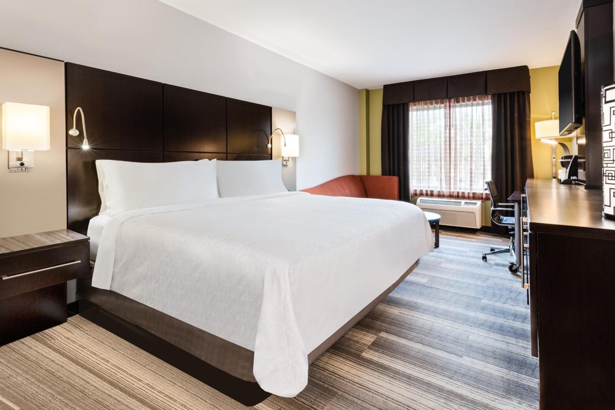 Resort Express Lauderdale Cruise-airport By Ihg