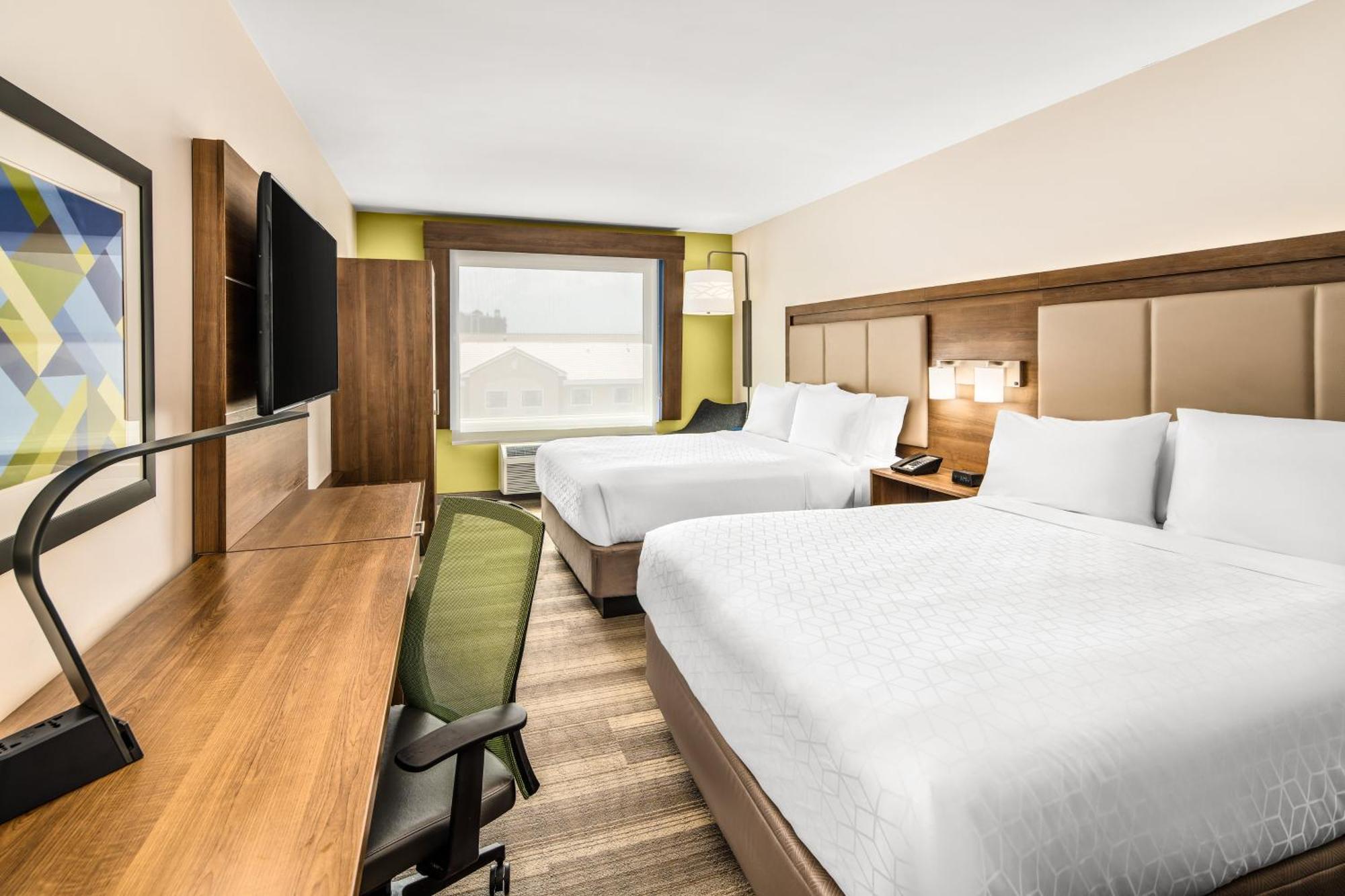 Resort Express Lauderdale Cruise-airport By Ihg Fort Lauderdale