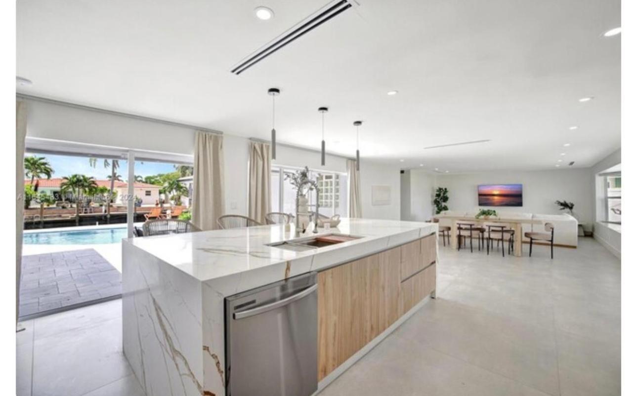 Holiday home Waterfront With 3 Bedroom Private Fort Lauderdale