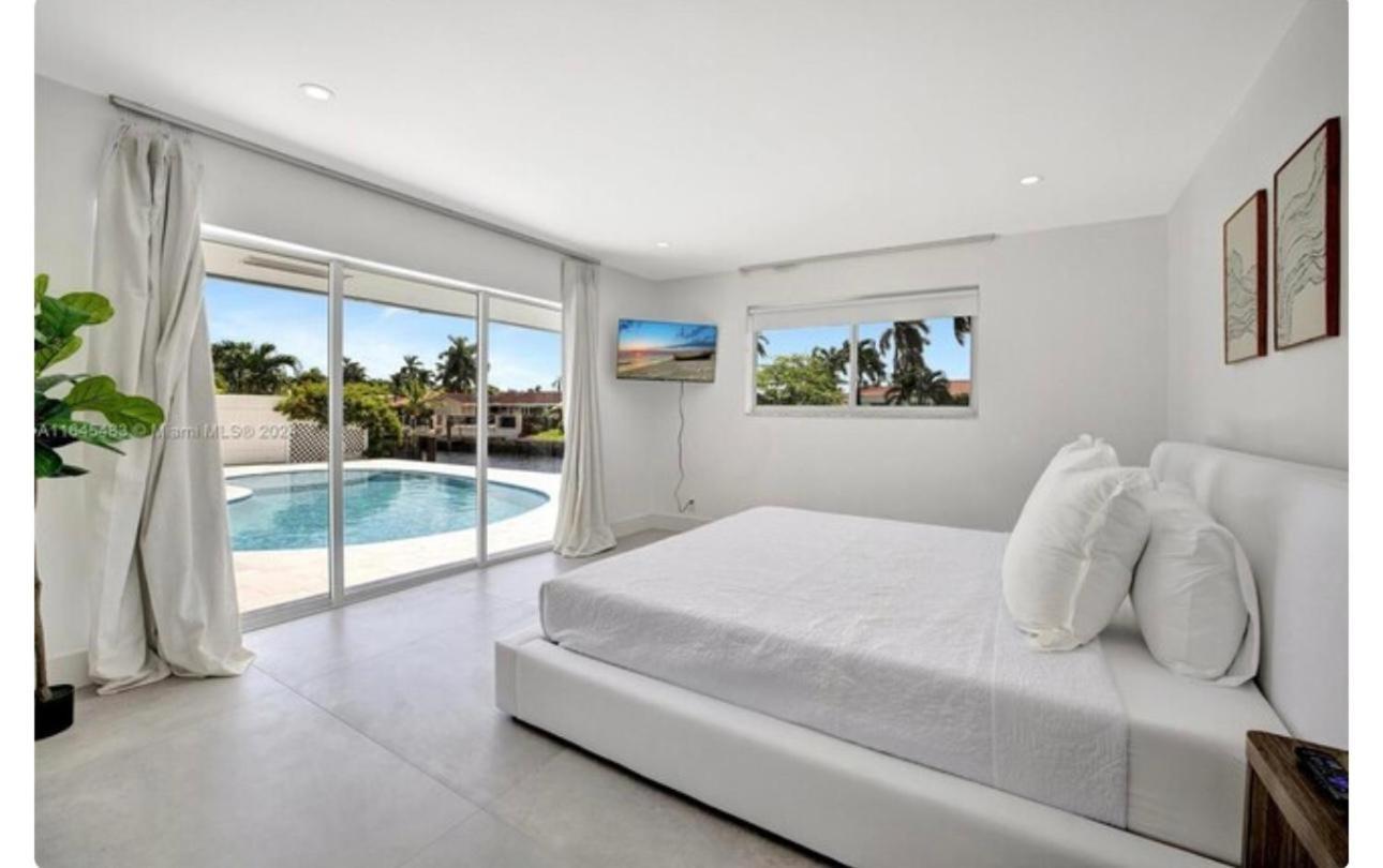 Holiday home Waterfront With 3 Bedroom Private Fort Lauderdale