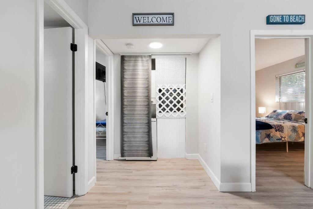 Beachside Parking - Olas, Airport, Port Evg Apartment *