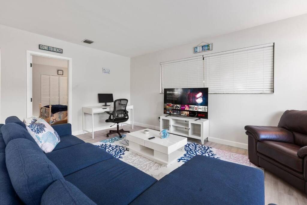 Beachside Parking - Olas, Airport, Port Evg Apartment Fort Lauderdale