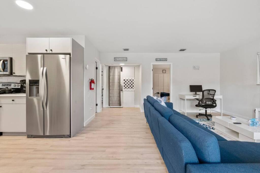 Beachside Parking - Olas, Airport, Port Evg Apartment Fort Lauderdale