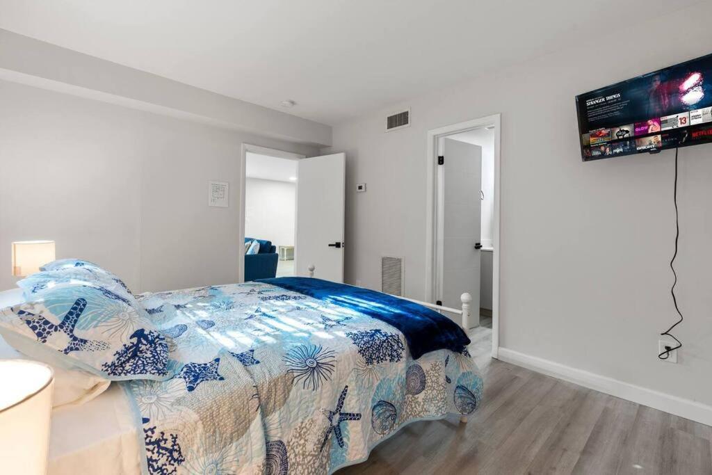Apartment Beachside Parking - Olas, Airport, Port Evg