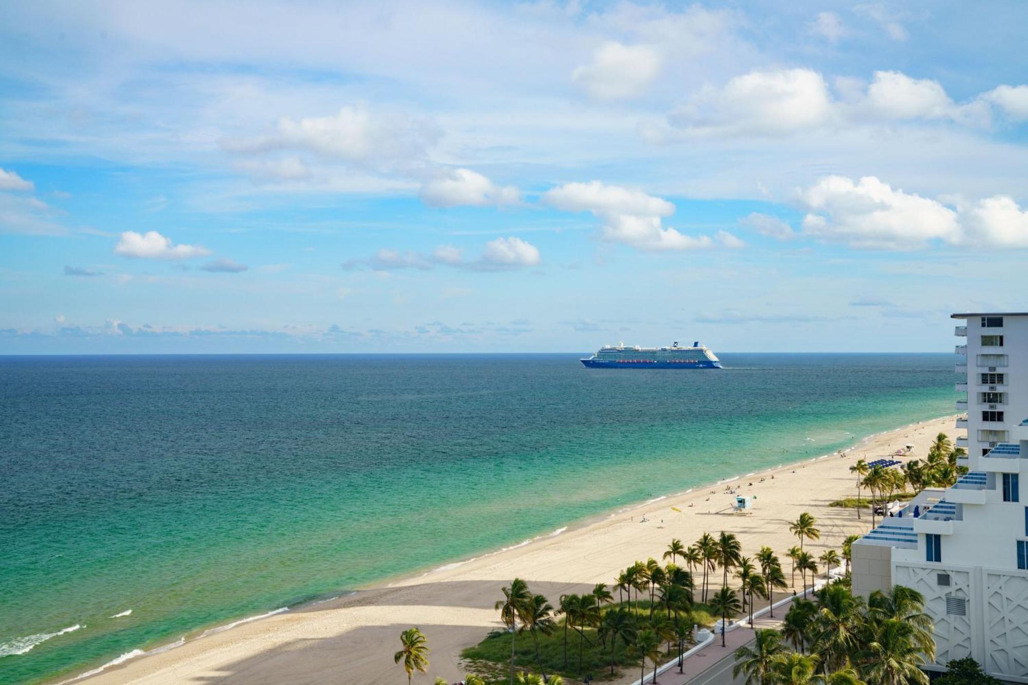 Hotel Courtyard By Marriott Lauderdale Fort Lauderdale