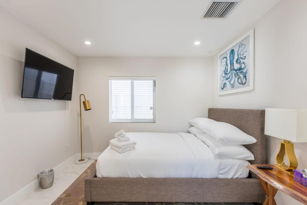 Olas By Rovetravel Heated Pool & Bbq *