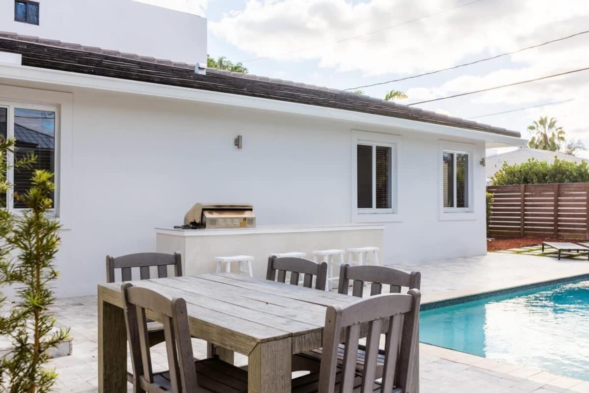 Olas By Rovetravel Heated Pool & Bbq