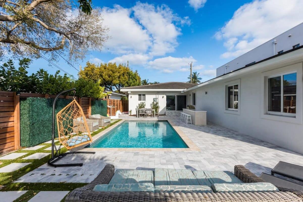 Olas By Rovetravel Heated Pool & Bbq Holiday home