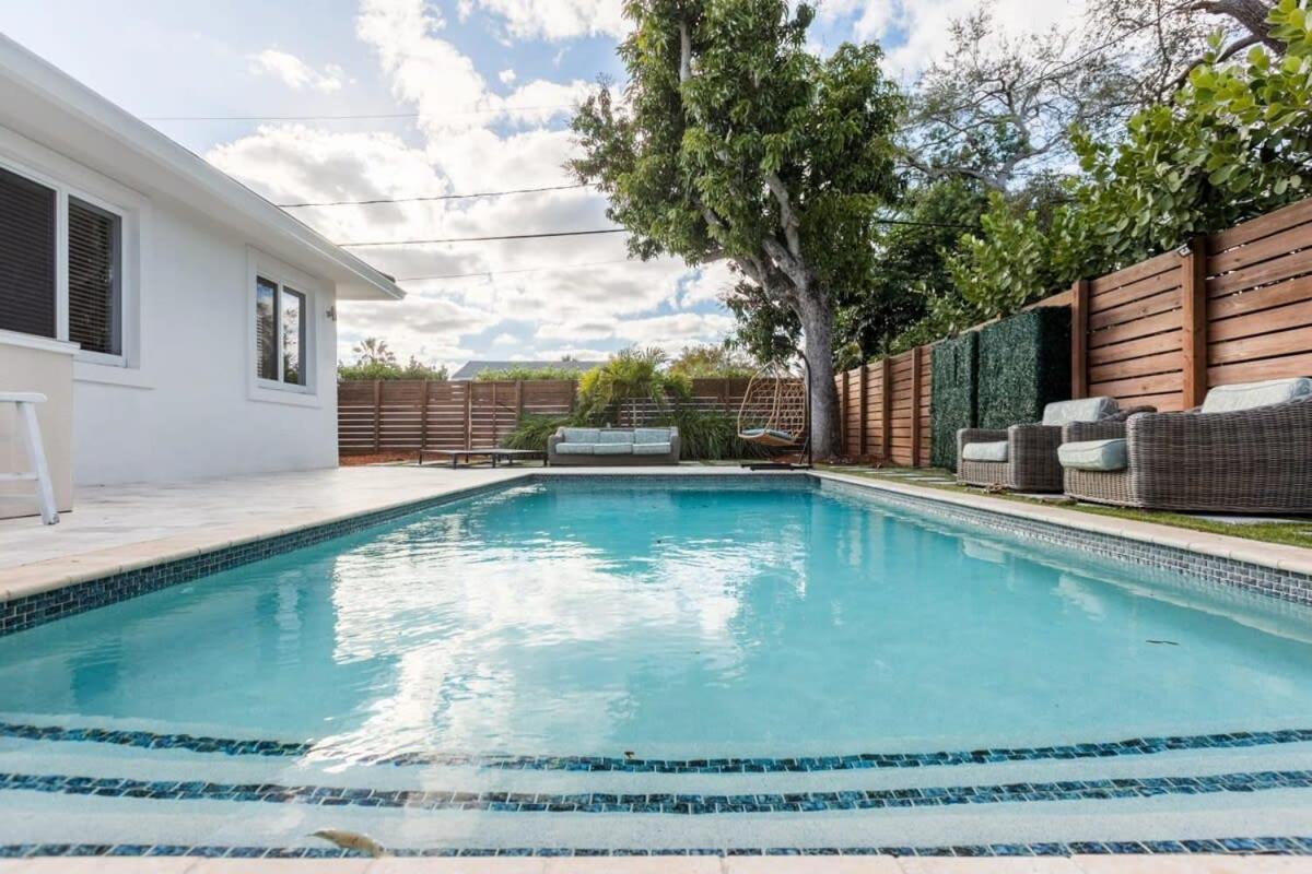 Olas By Rovetravel Heated Pool & Bbq Holiday home Fort Lauderdale