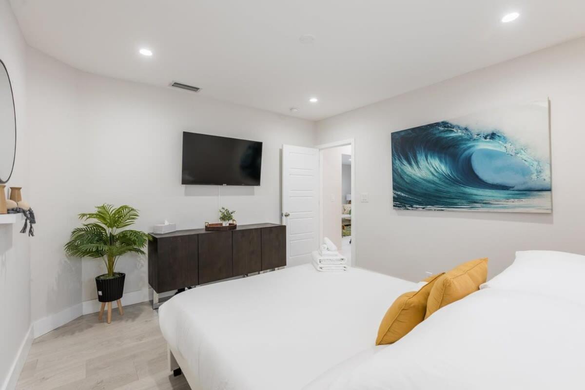 Olas By Rovetravel Heated Pool & Bbq * Fort Lauderdale