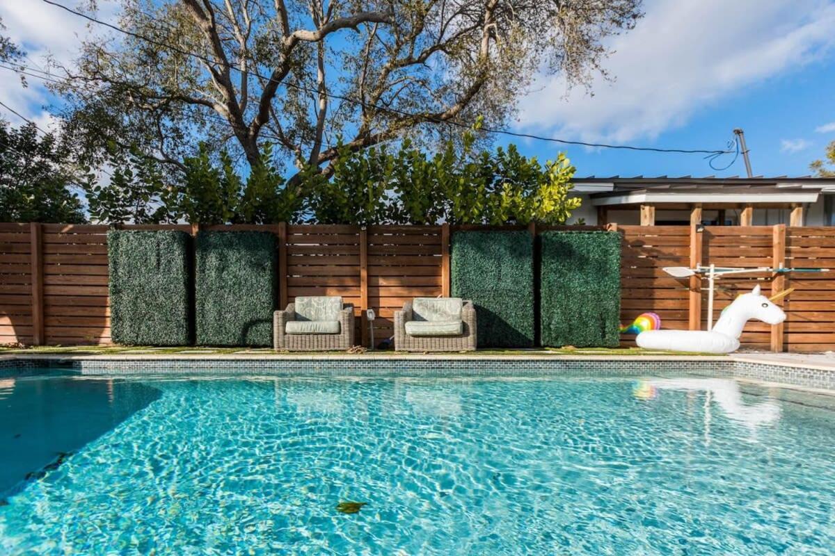 Olas By Rovetravel Heated Pool & Bbq Holiday home