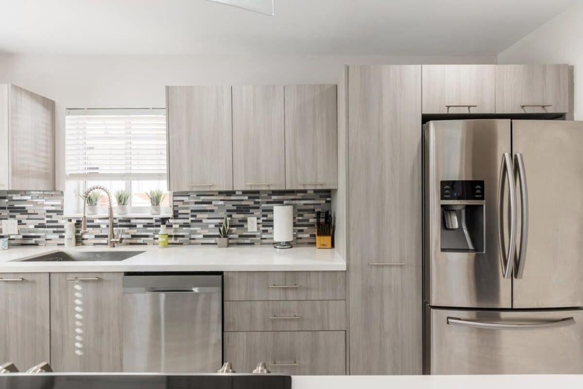 Olas By Rovetravel Heated Pool & Bbq Holiday home Fort Lauderdale