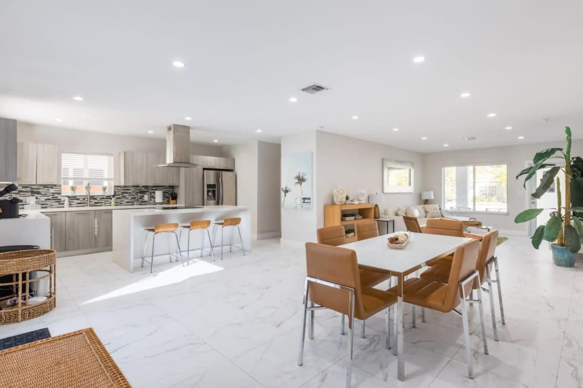 Olas By Rovetravel Heated Pool & Bbq Holiday home Fort Lauderdale