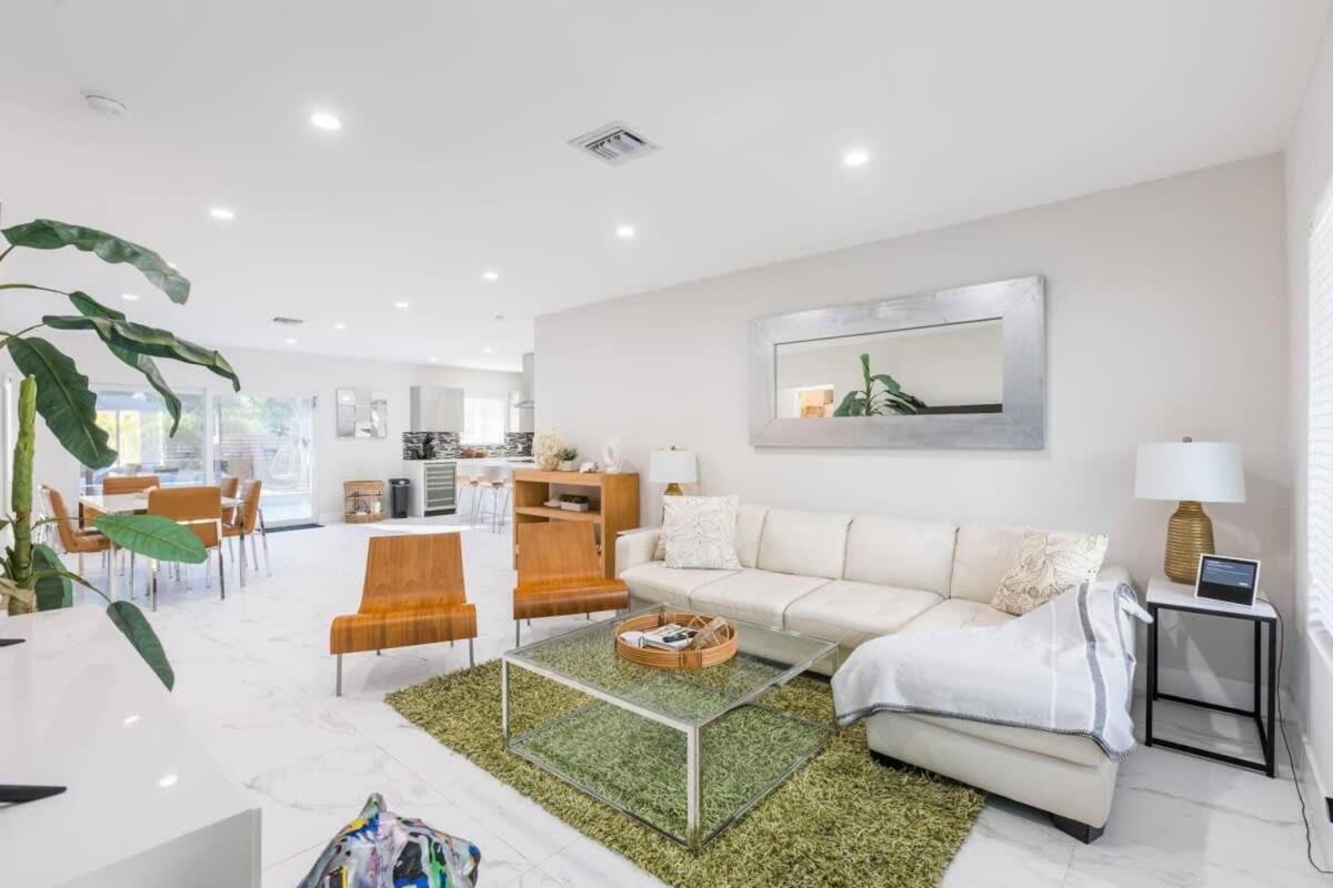 Olas By Rovetravel Heated Pool & Bbq * Fort Lauderdale