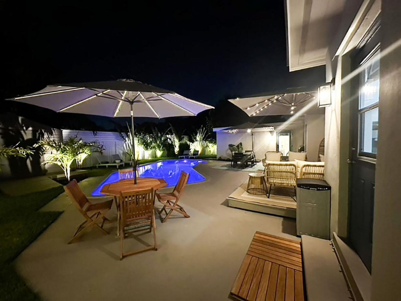 Villa Aquamaria - Complete Duplex With Saltwater Pool, Perfect For Groups