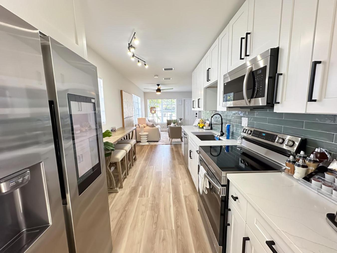 Aquamaria - Complete Duplex With Saltwater Pool, Perfect For Groups Fort Lauderdale
